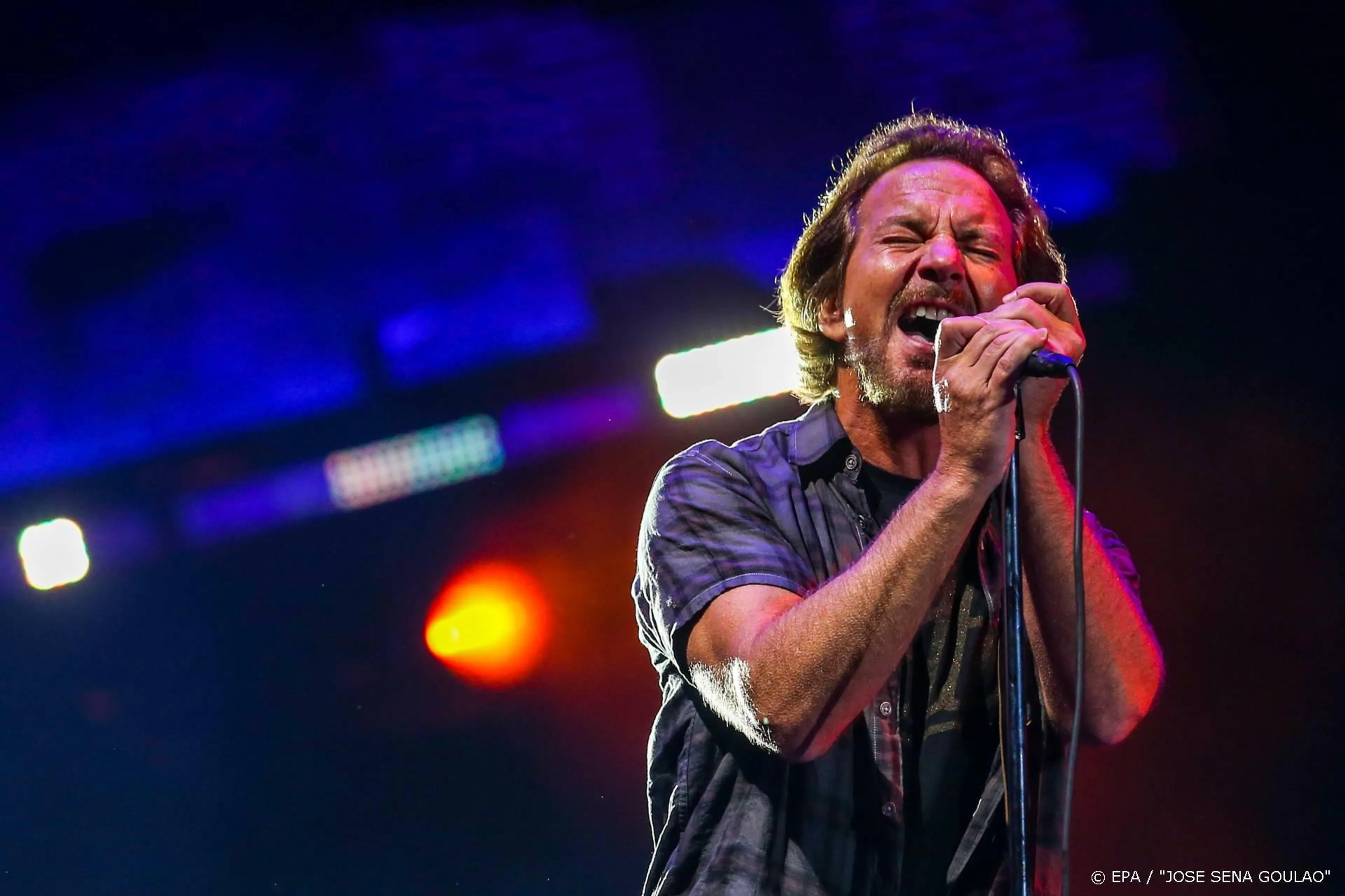 Pearl Jam stelt tournee uit vanwege coronavirus