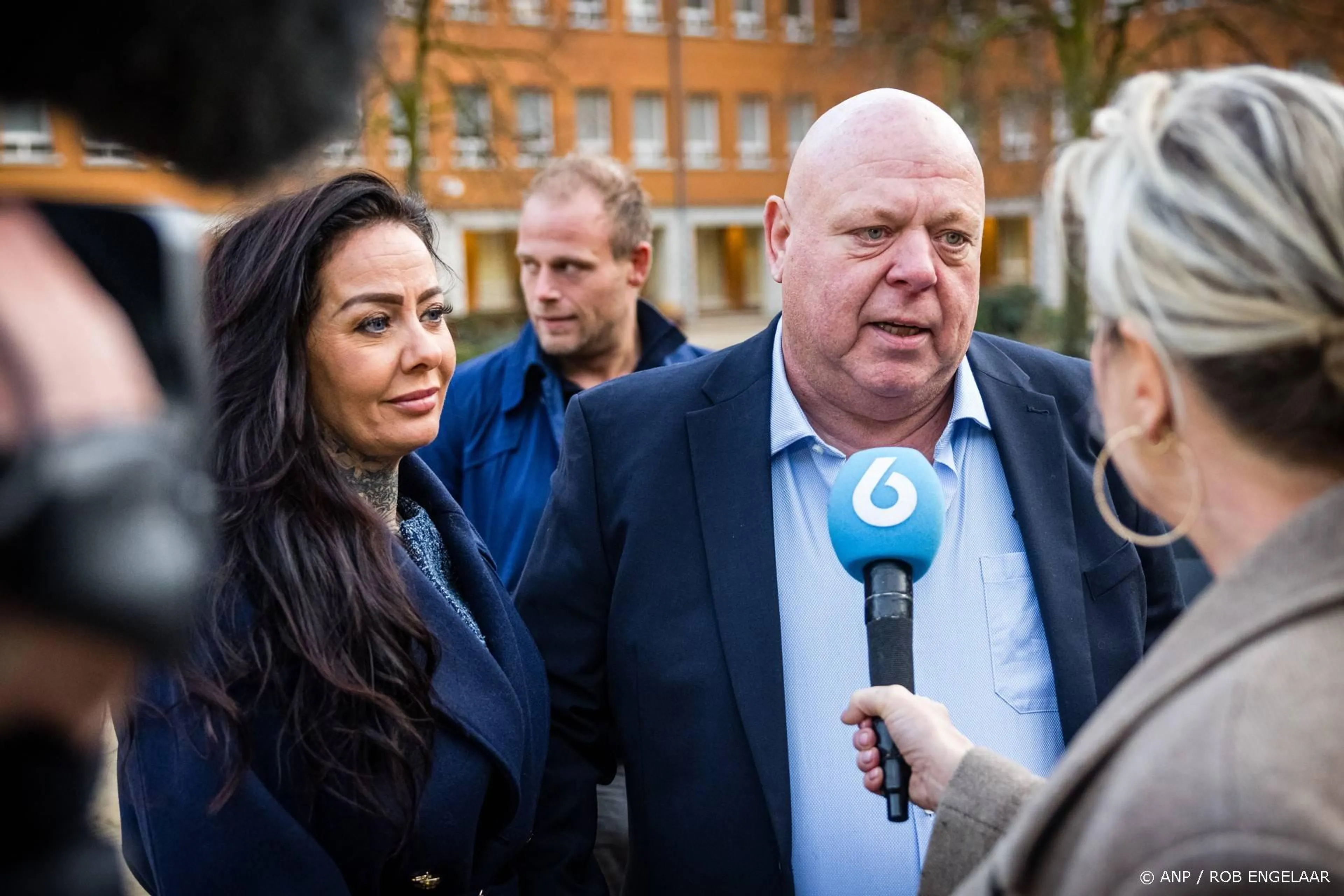 Talpa geeft reactie op pittige strafeis OM tegen Peter Gillis