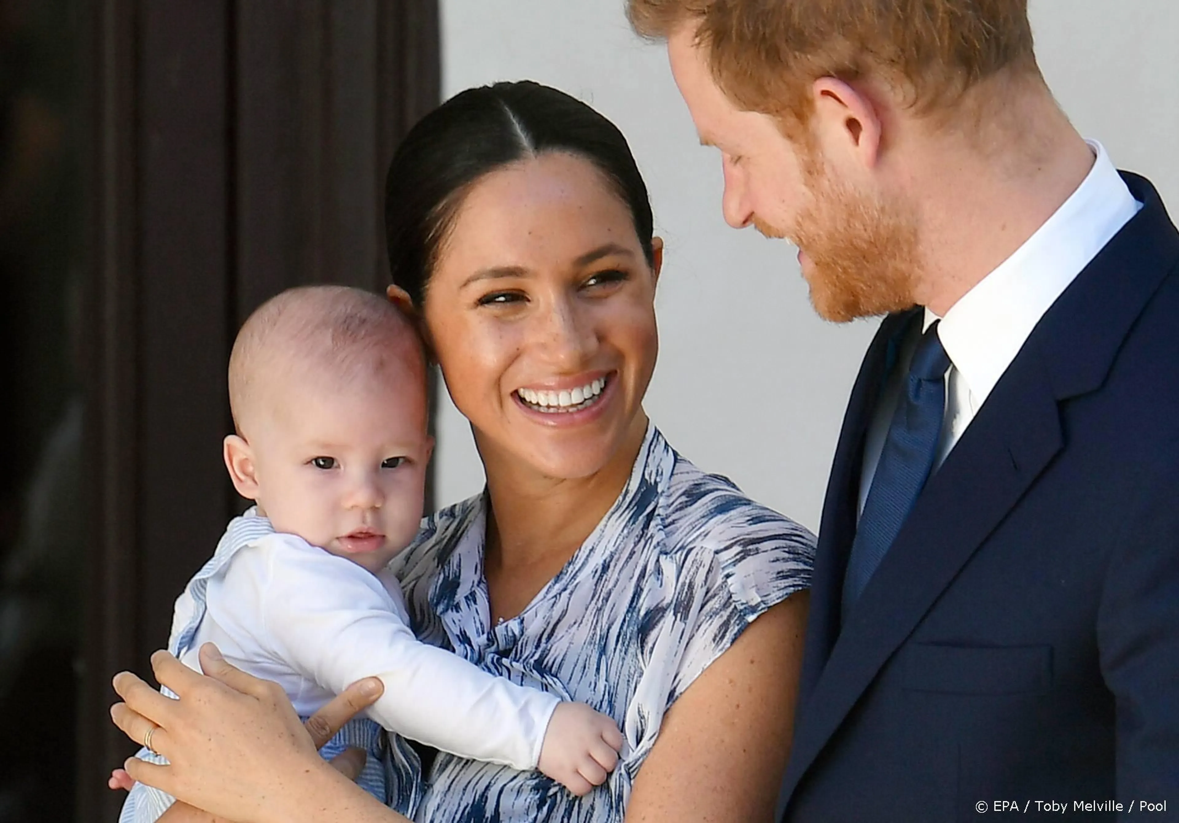 Archie is een van de snelst stijgende babynamen in Amerika