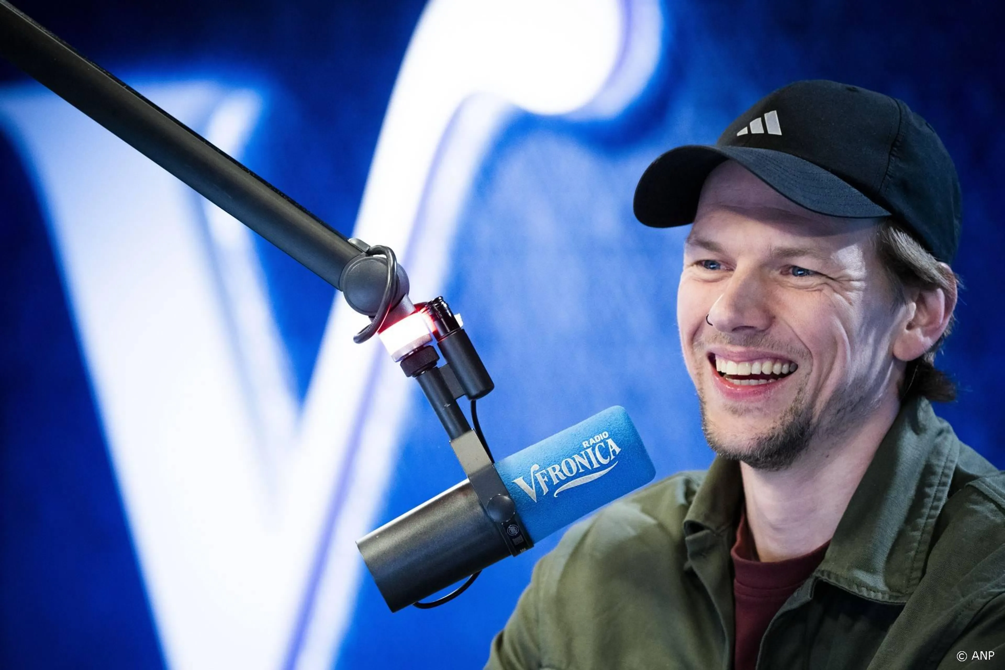 Radio-dj Sander Hoogendoorn vertrekt bij Veronica voor totaal ander beroep