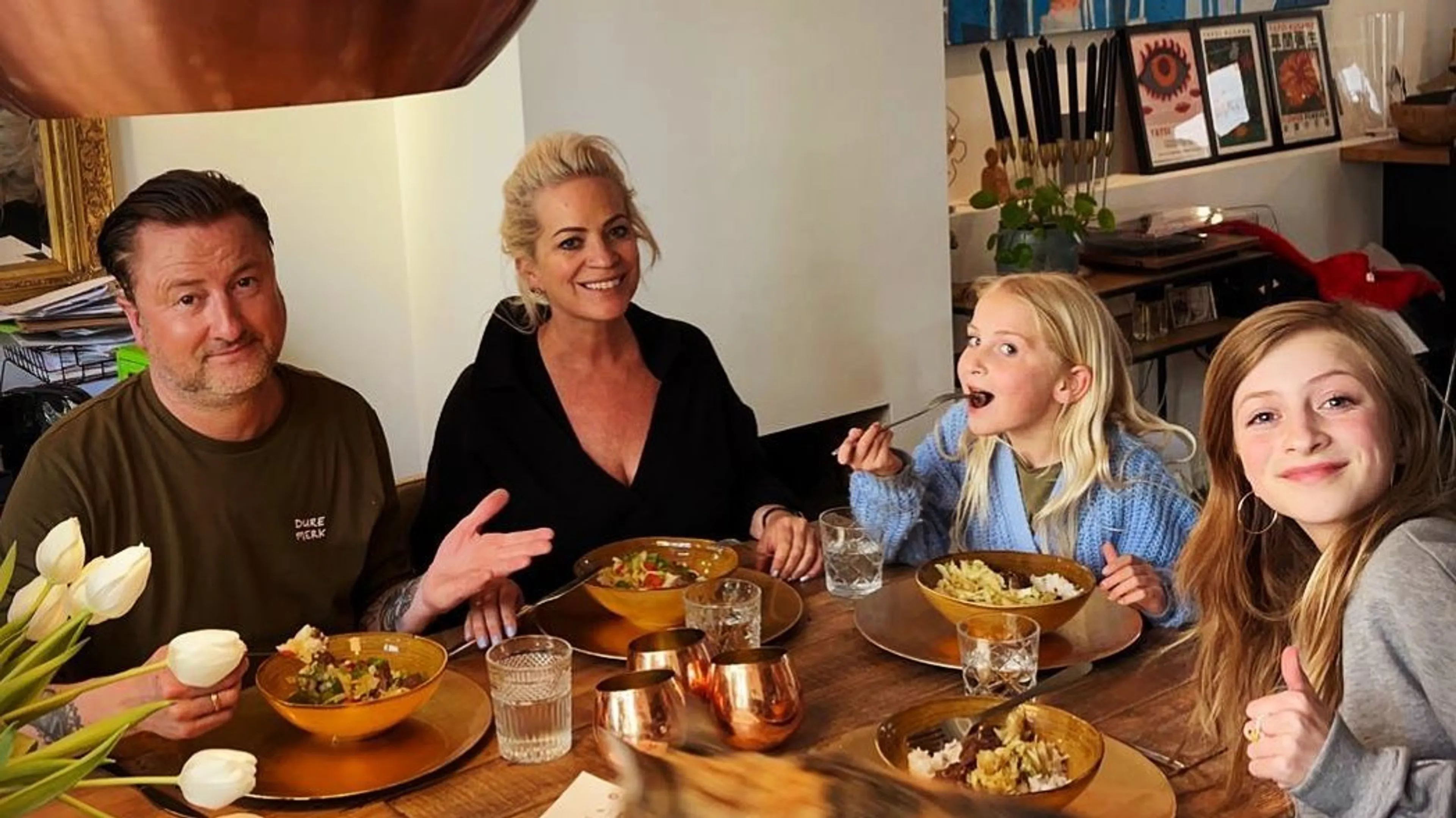 Gezinsuitbreiding voor Dennis Weening