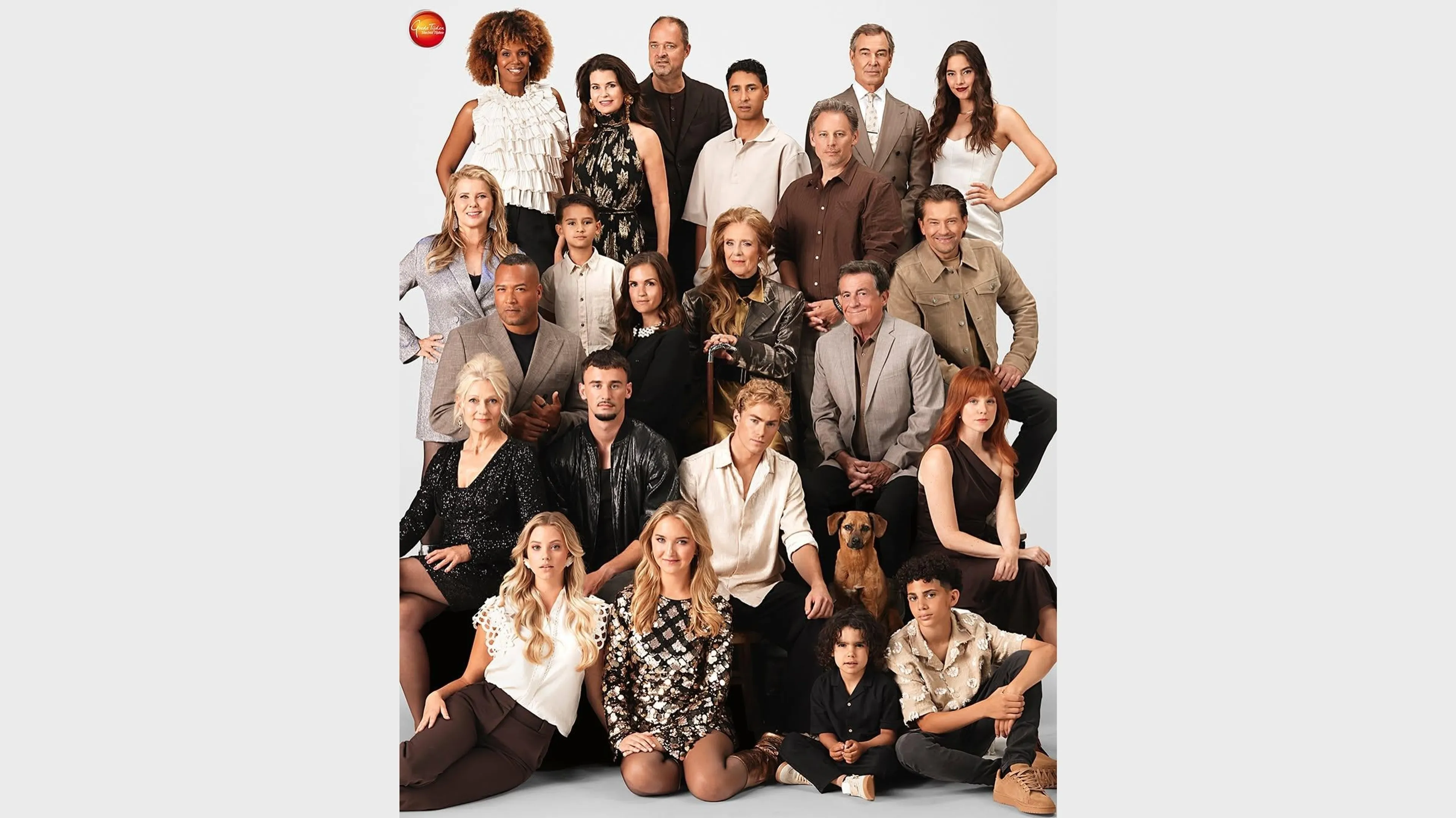 GTST-fans missen iemand op nieuwe castfoto