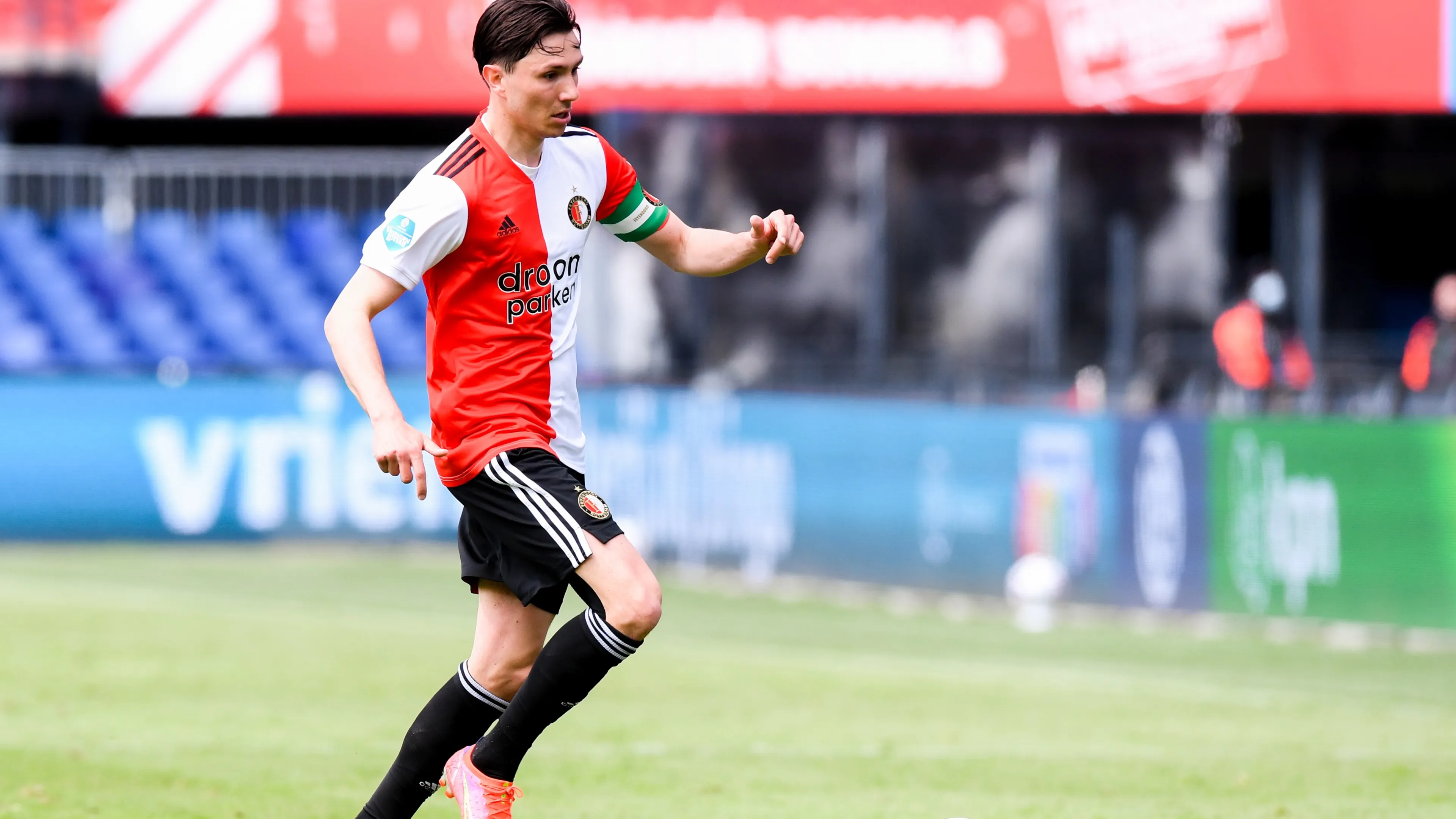 Zo ziet de vriendin van Steven Berghuis eruit