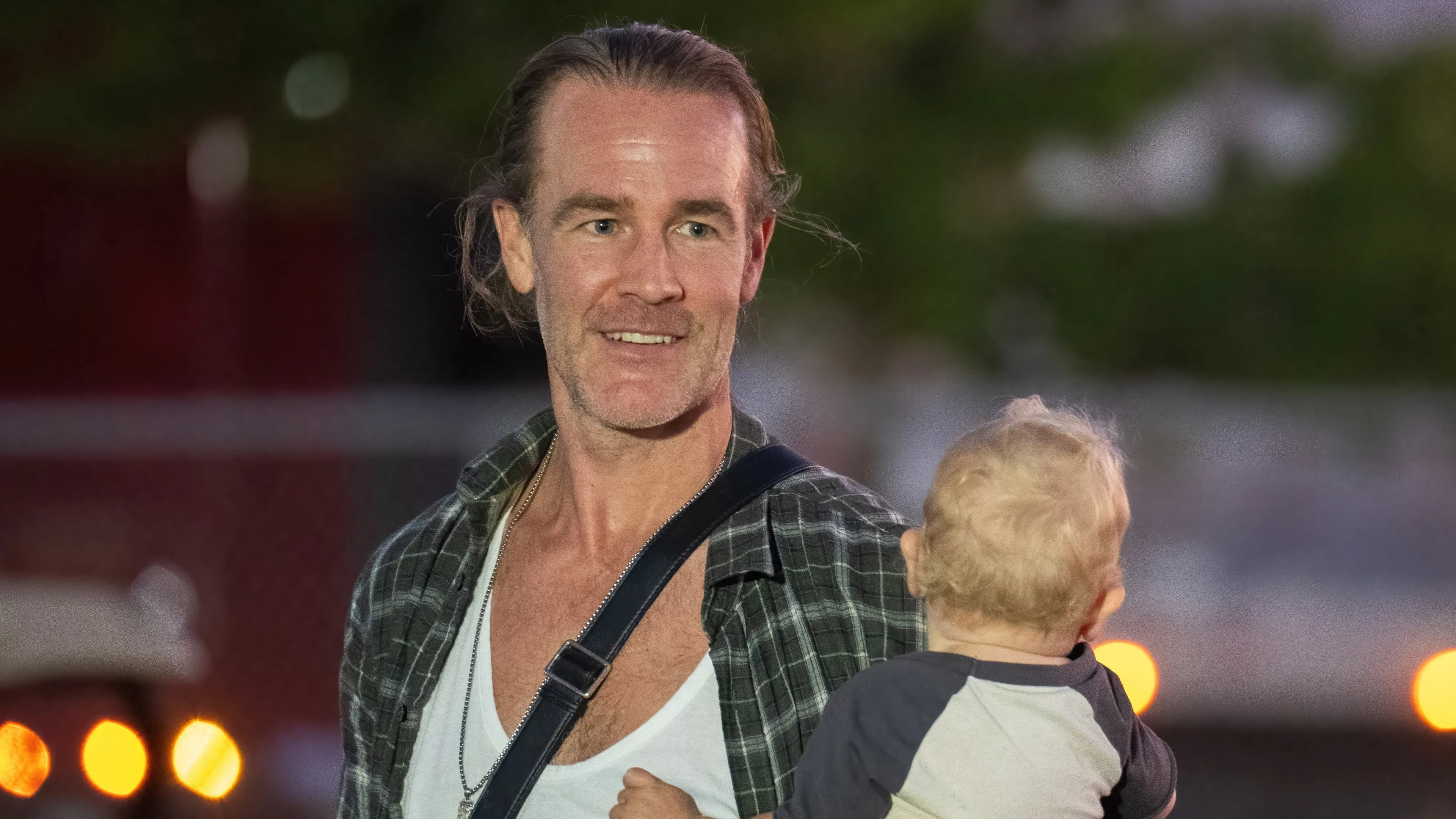 Acteur James Van Der Beek (48) overleden, laat zes kinderen na