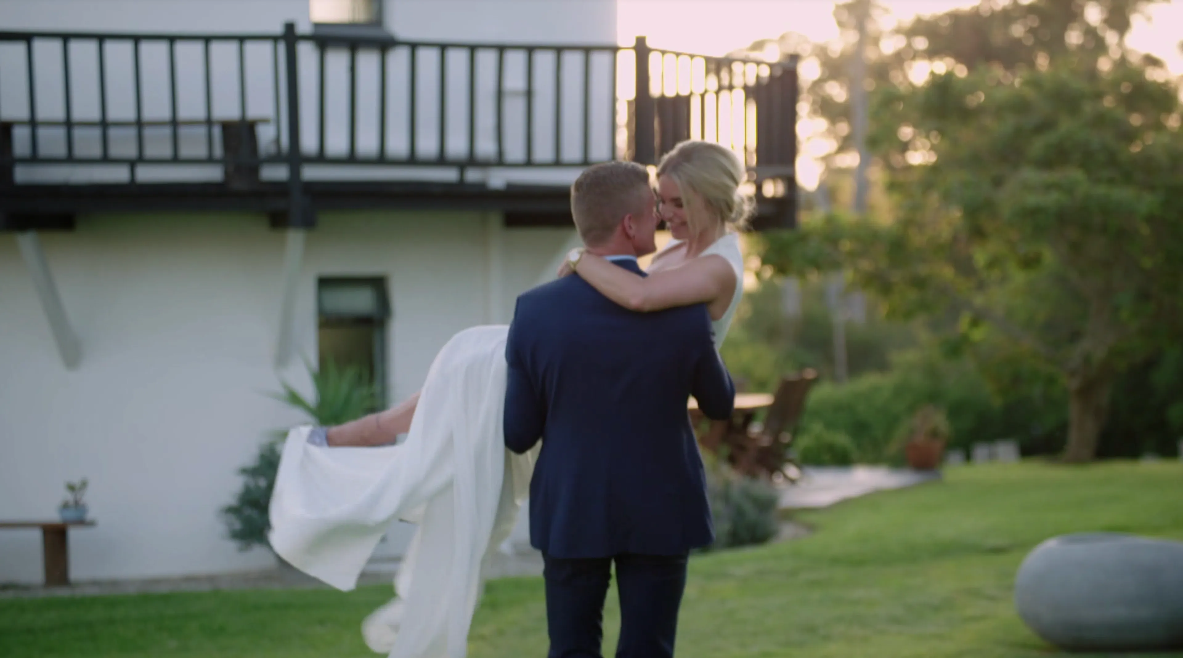 Bachelorette-Joey over Gaby Blaaser: 'We hebben seks gehad'