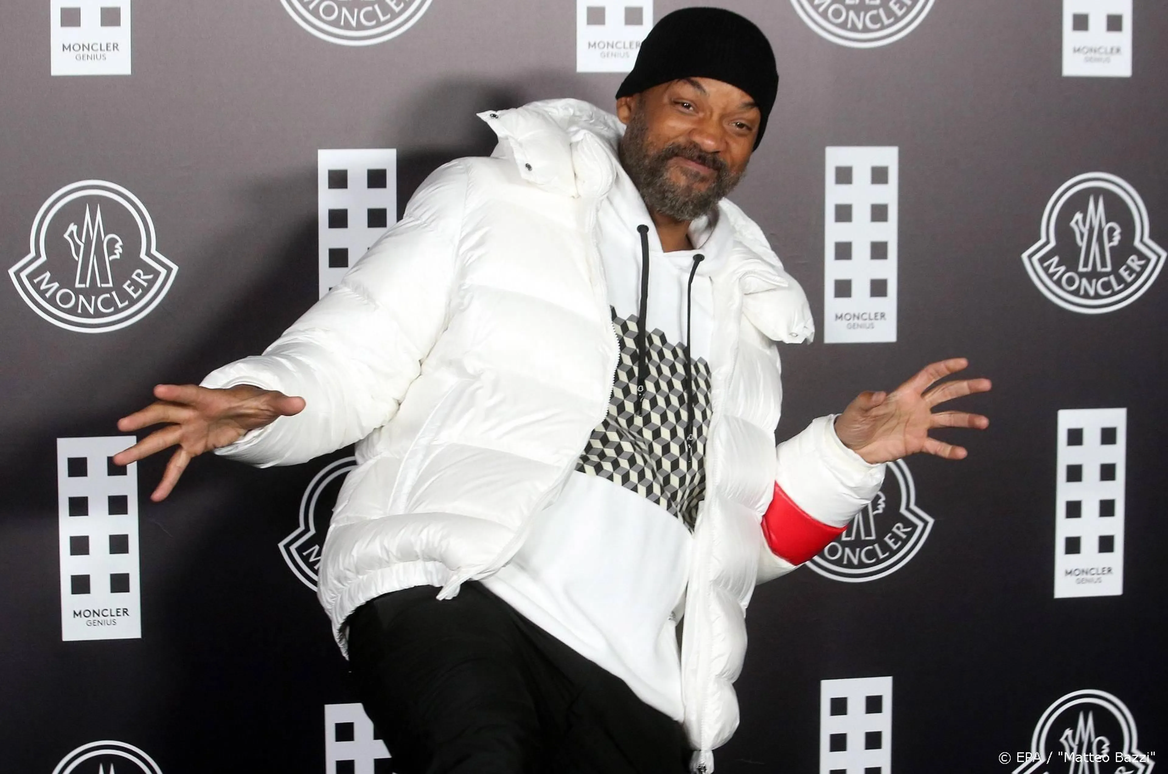 Will Smith overwint angst voor haaien
