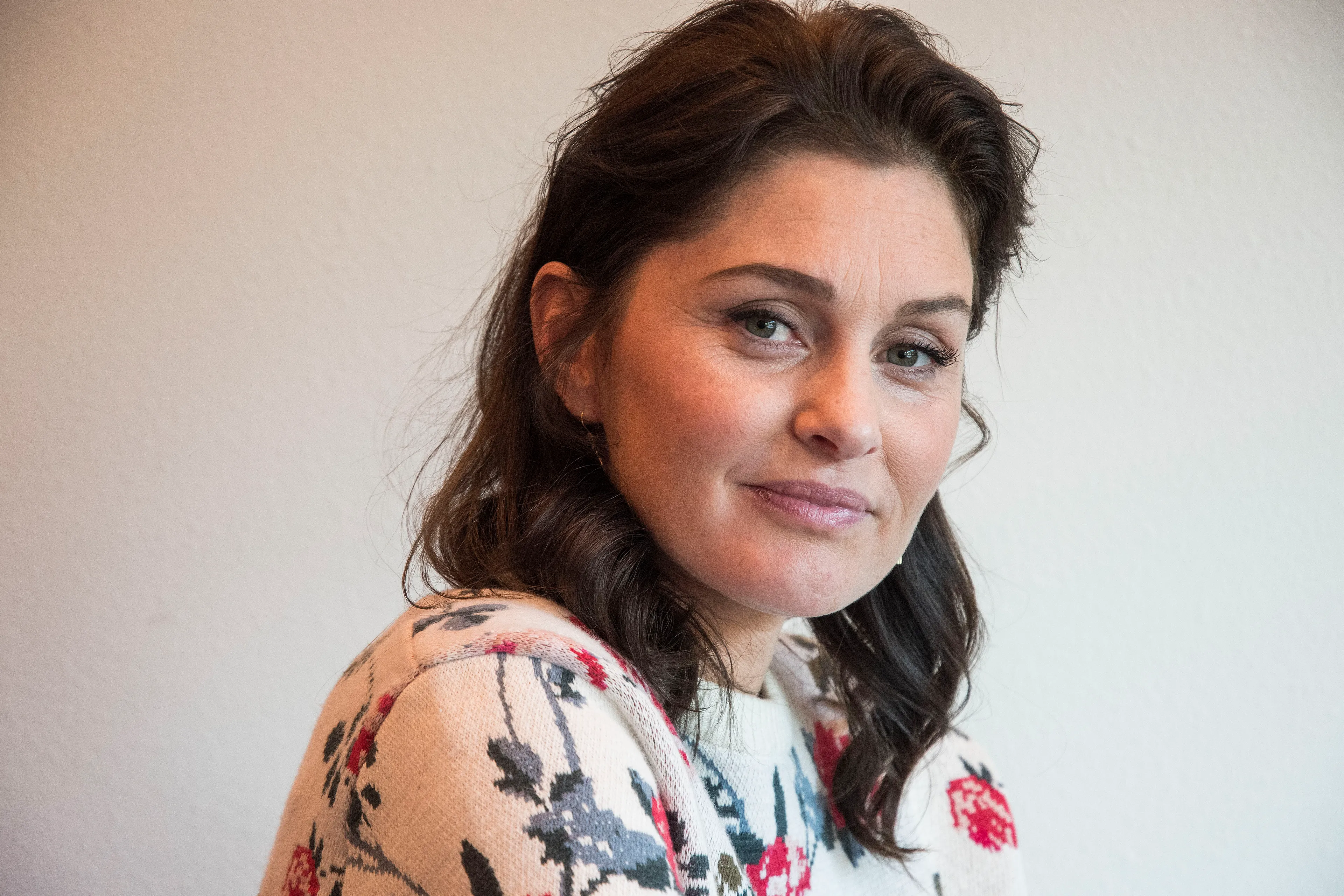 Fockeline Ouwerkerk bevallen van tweede kind