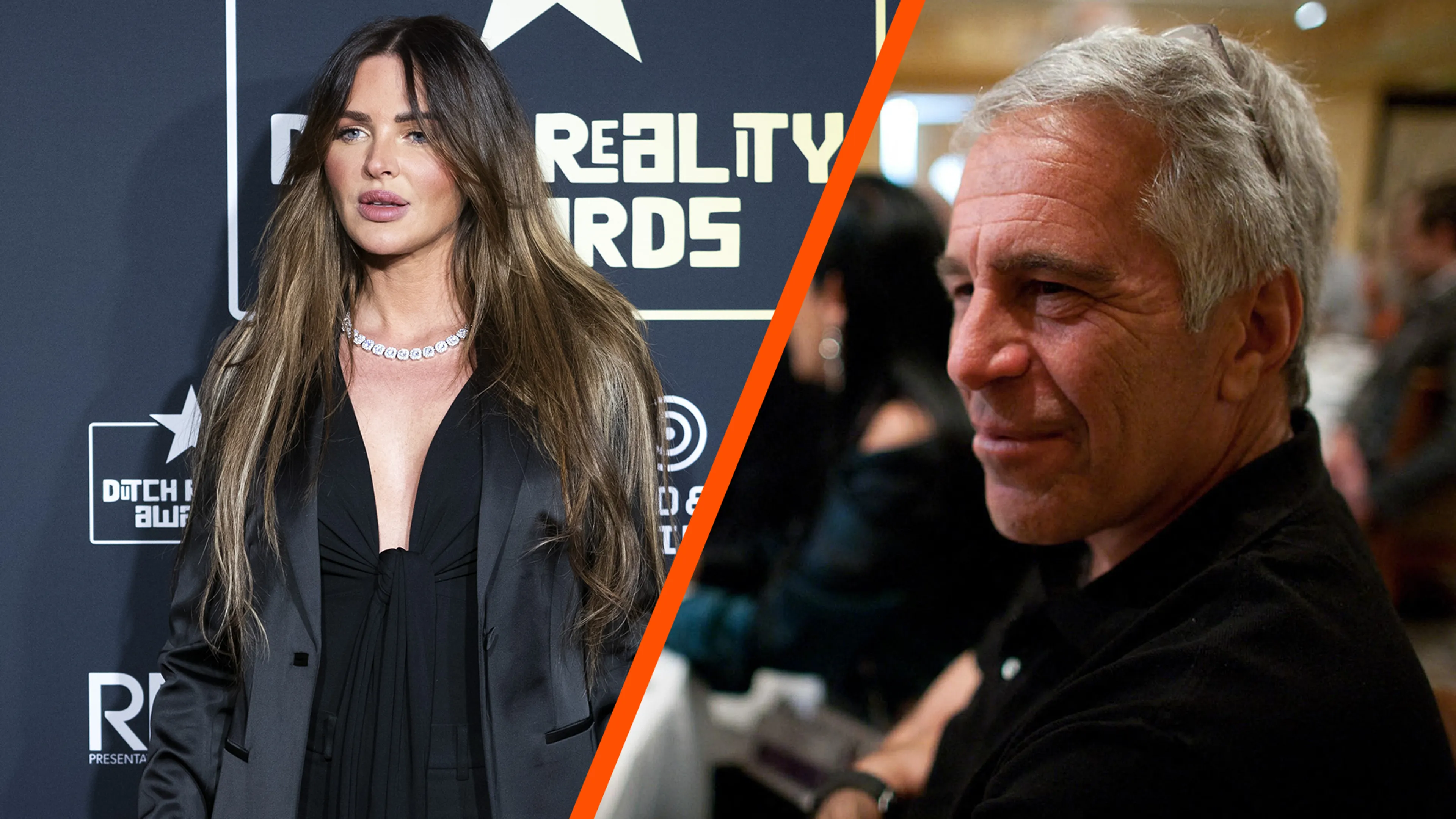 Sylvia Geersen klapt uit de school over 'masturberende' Jeffrey Epstein