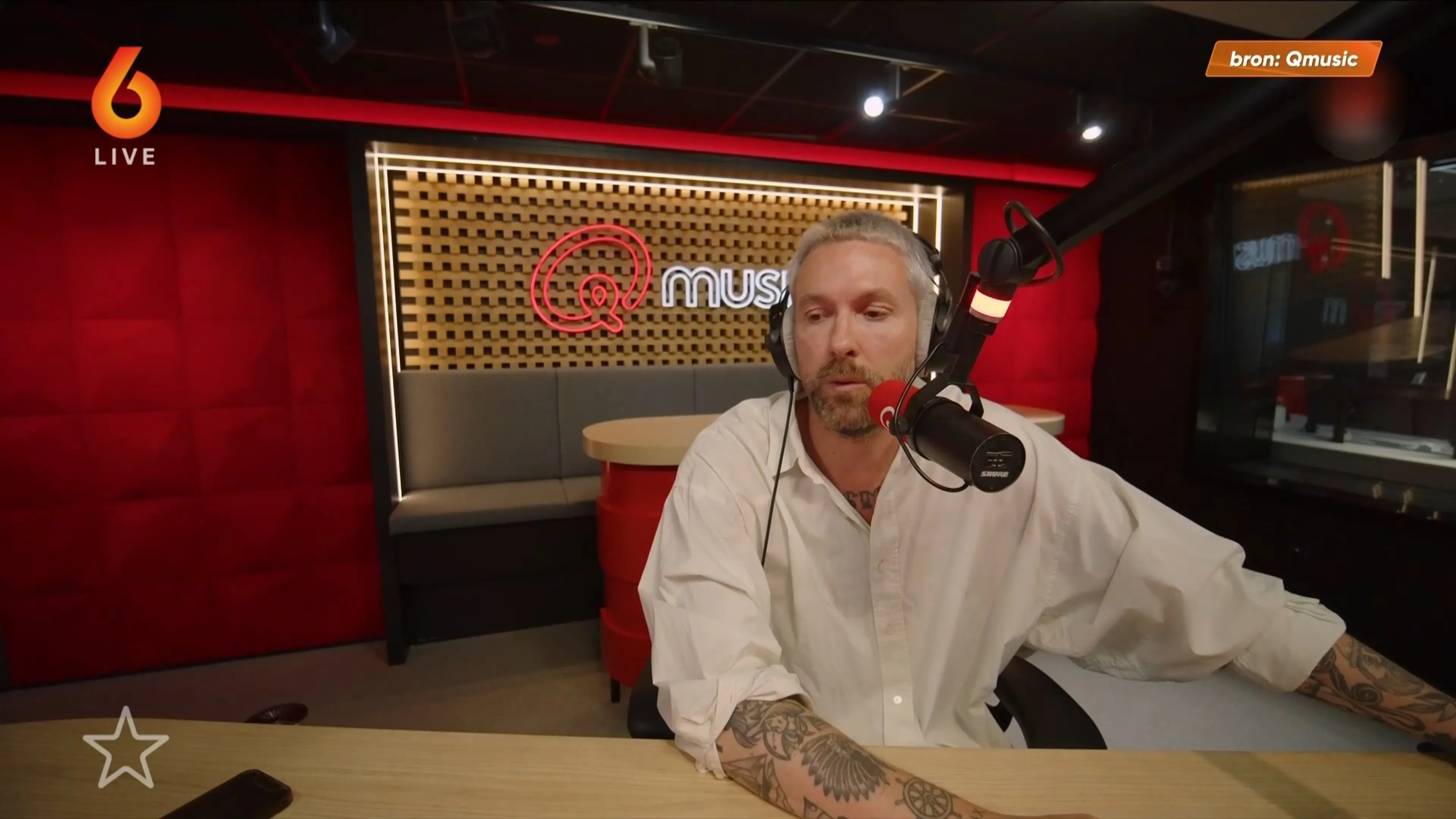 Kris Kross Amsterdam-Jordy en Sander Huisman doen hun verhaal rond exit Yuki Kempees