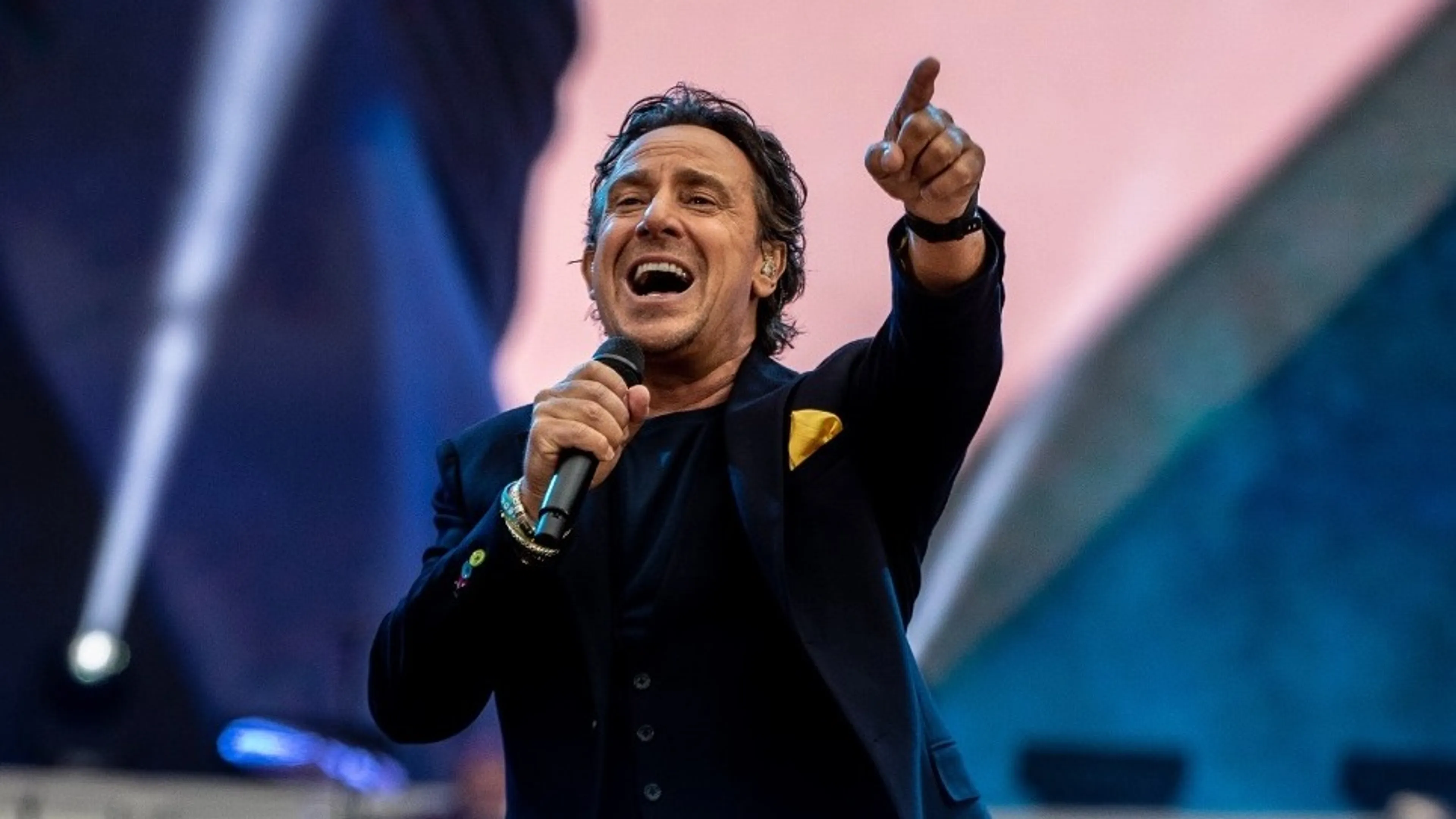 Marco Borsato hint naar muzikale comeback: 'Enthousiasme werkt aanstekelijk'