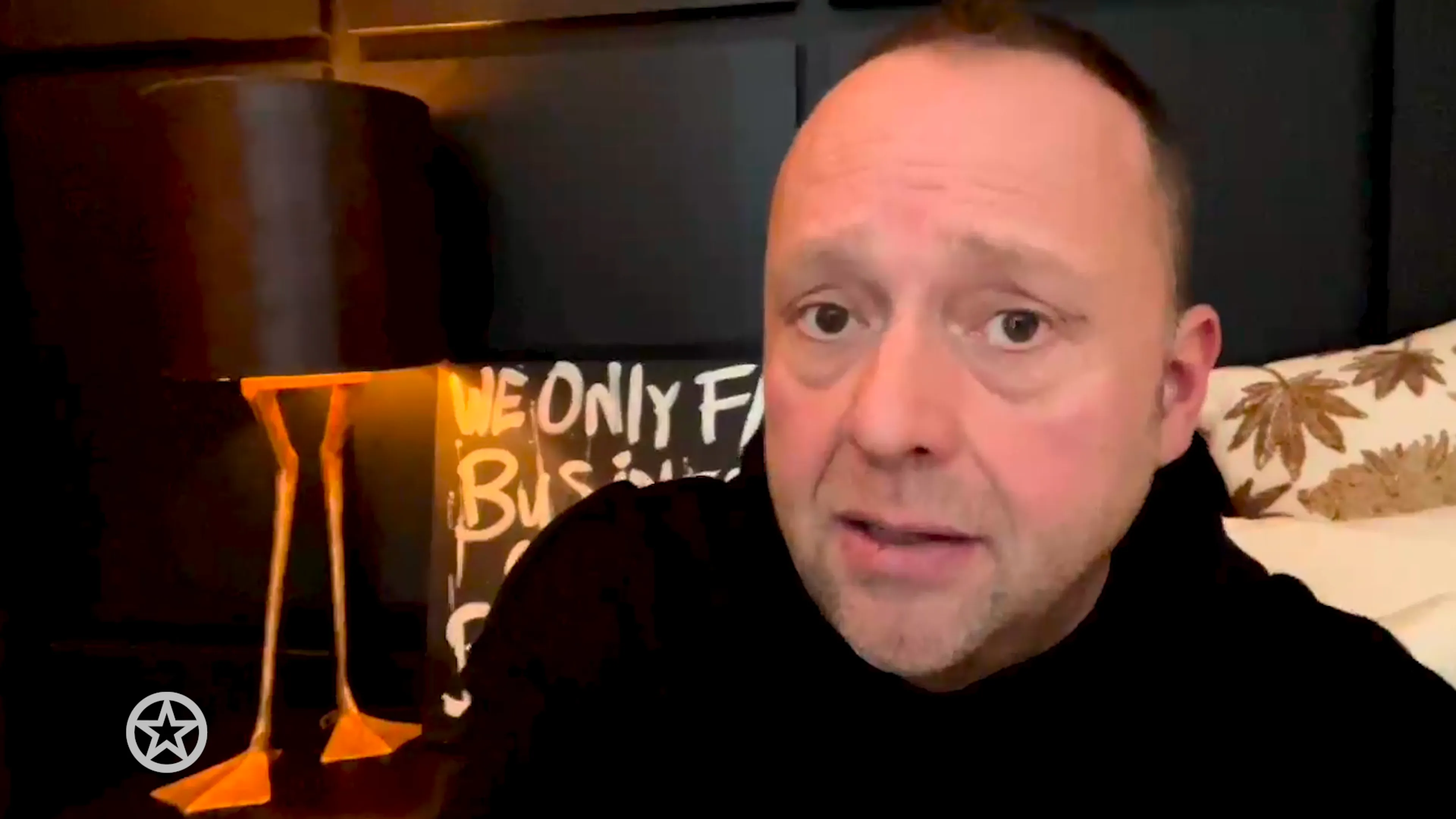 Enorme tegenslag voor Richard Groenendijk