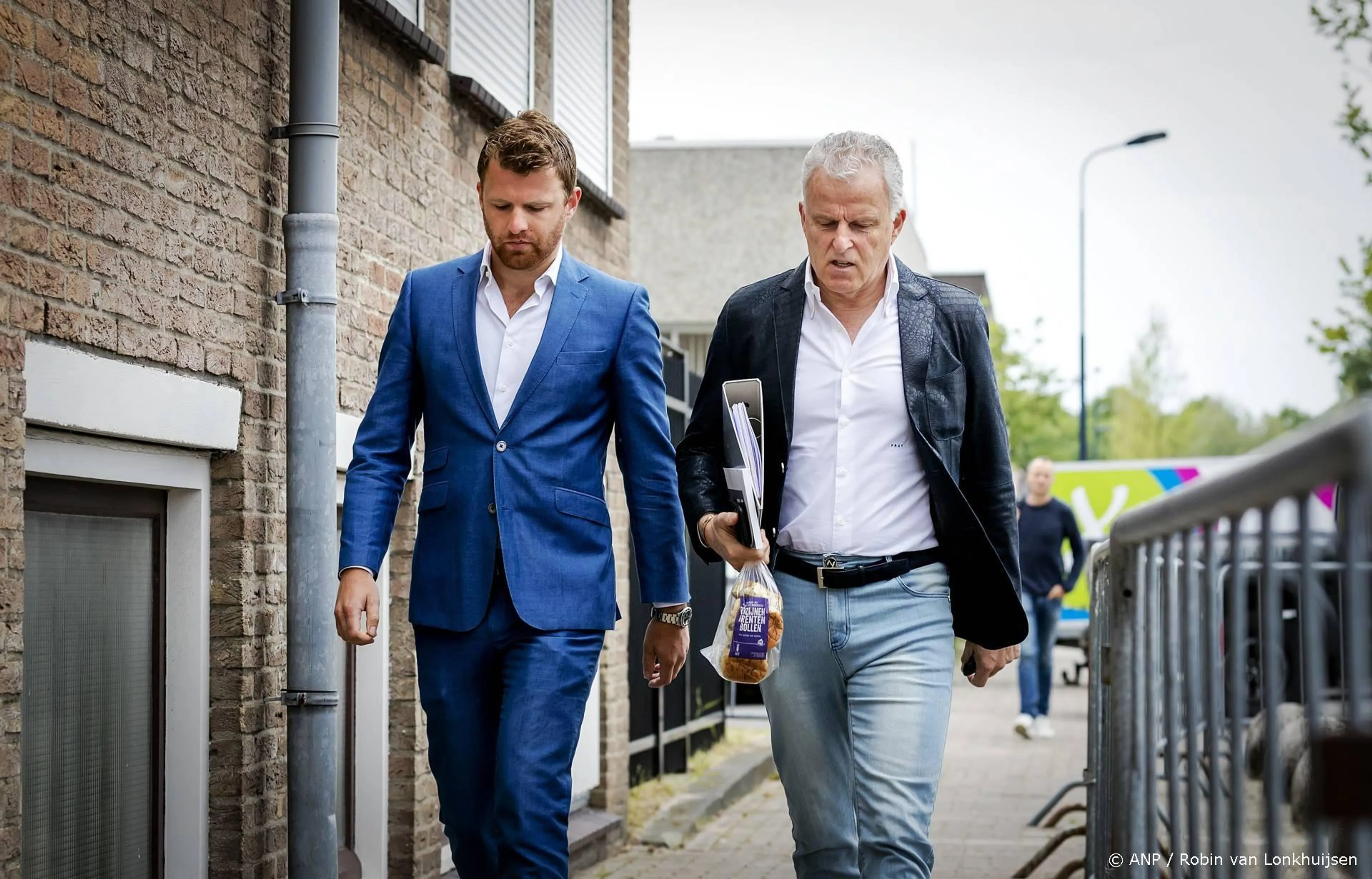 Royce de Vries herdenkt zijn vader op bijzondere dag