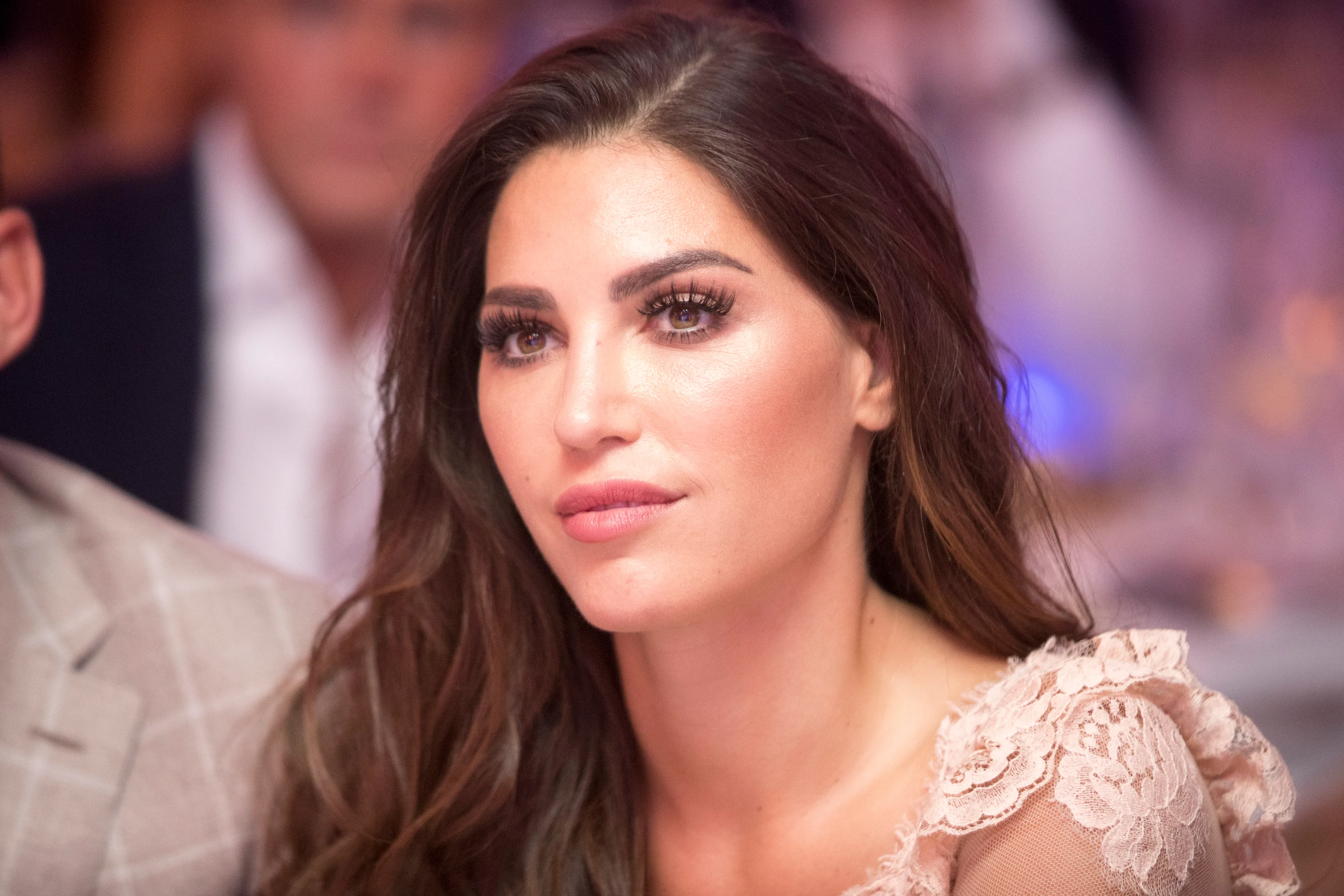 Yolanthe openhartig over breuk met Wesley