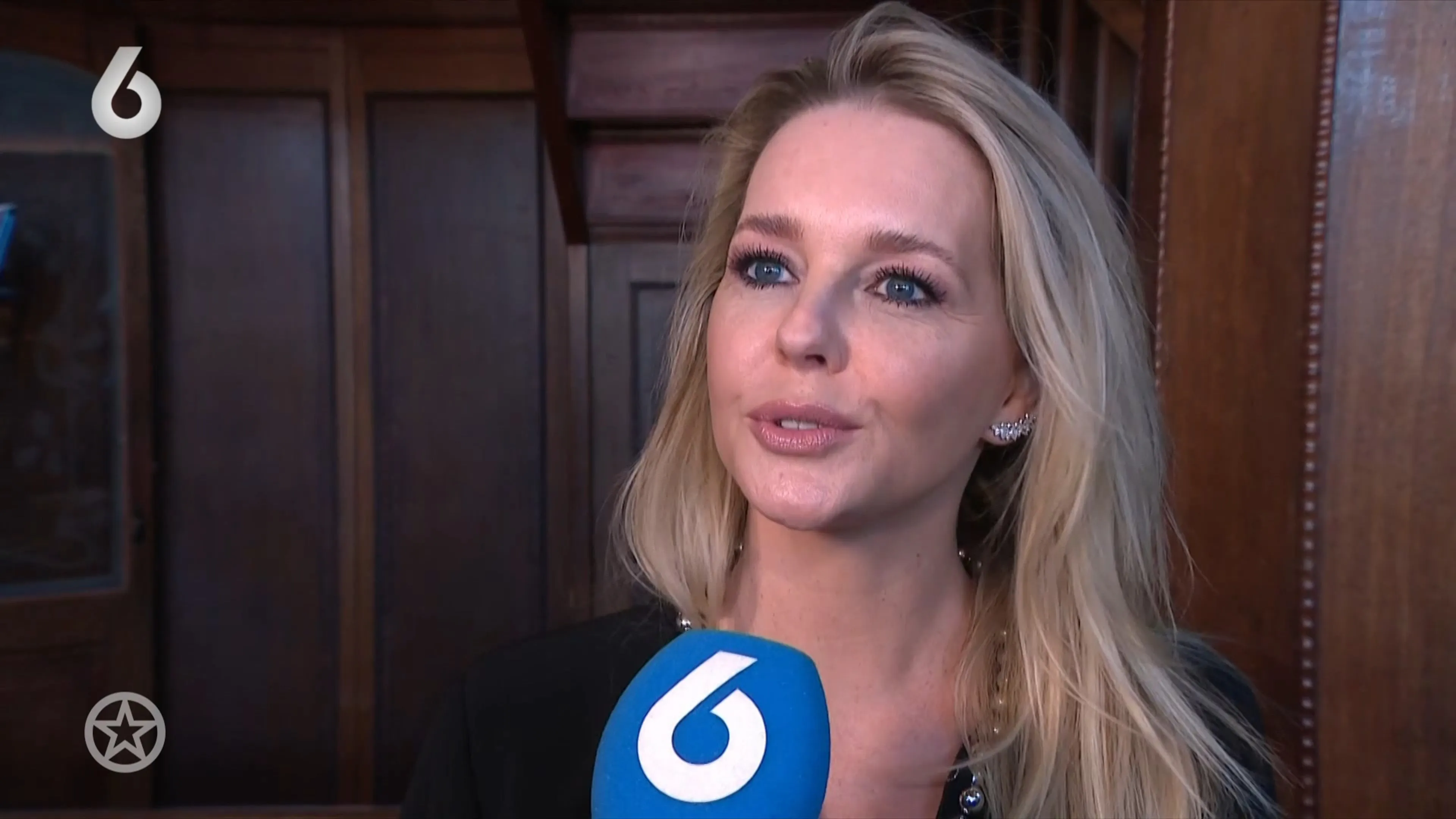 Chantal Janzen maakt na tien jaar bijzondere comeback