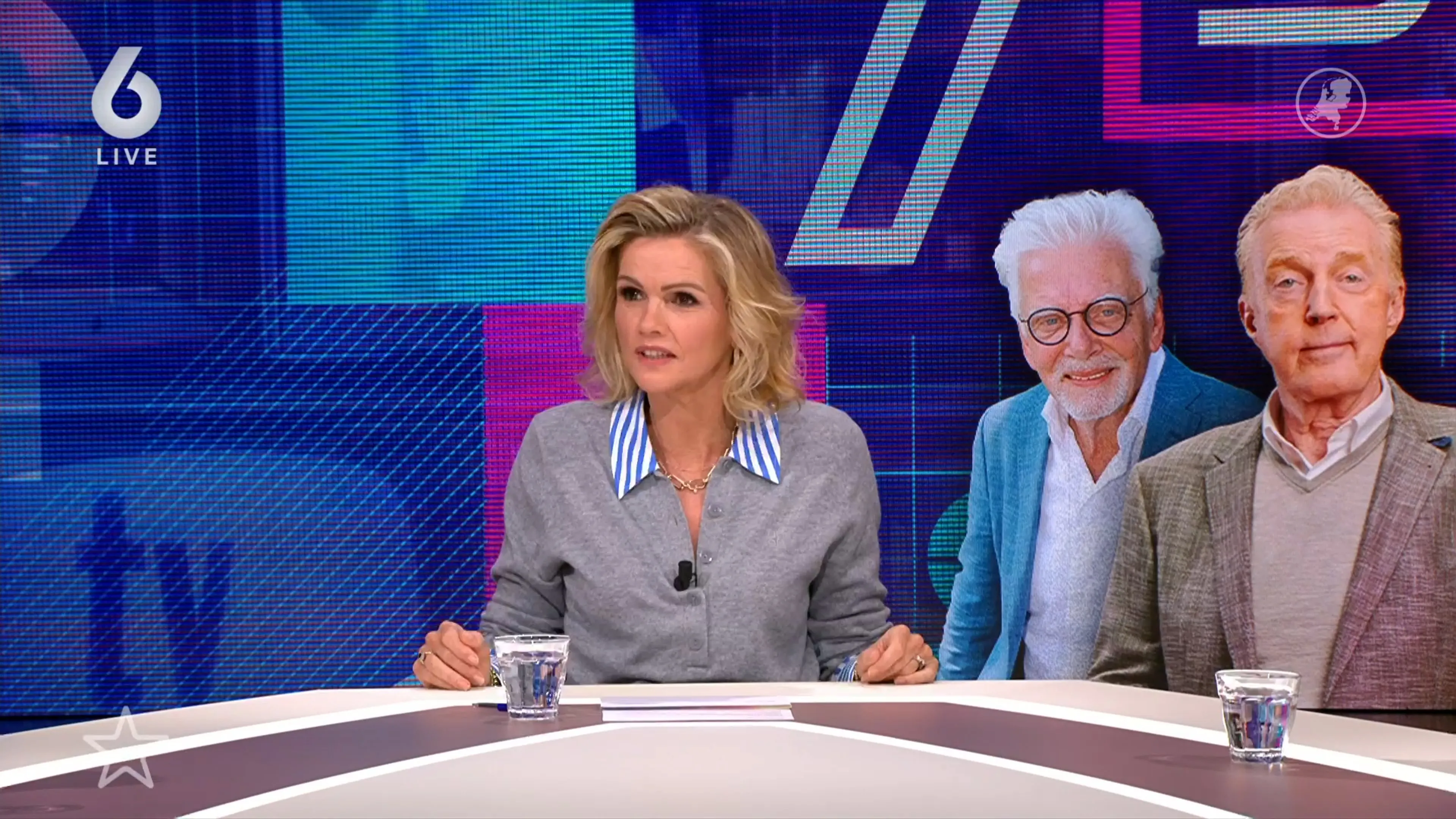 De Nederlandse televisie bestaat 75 jaar en dat wordt gevierd