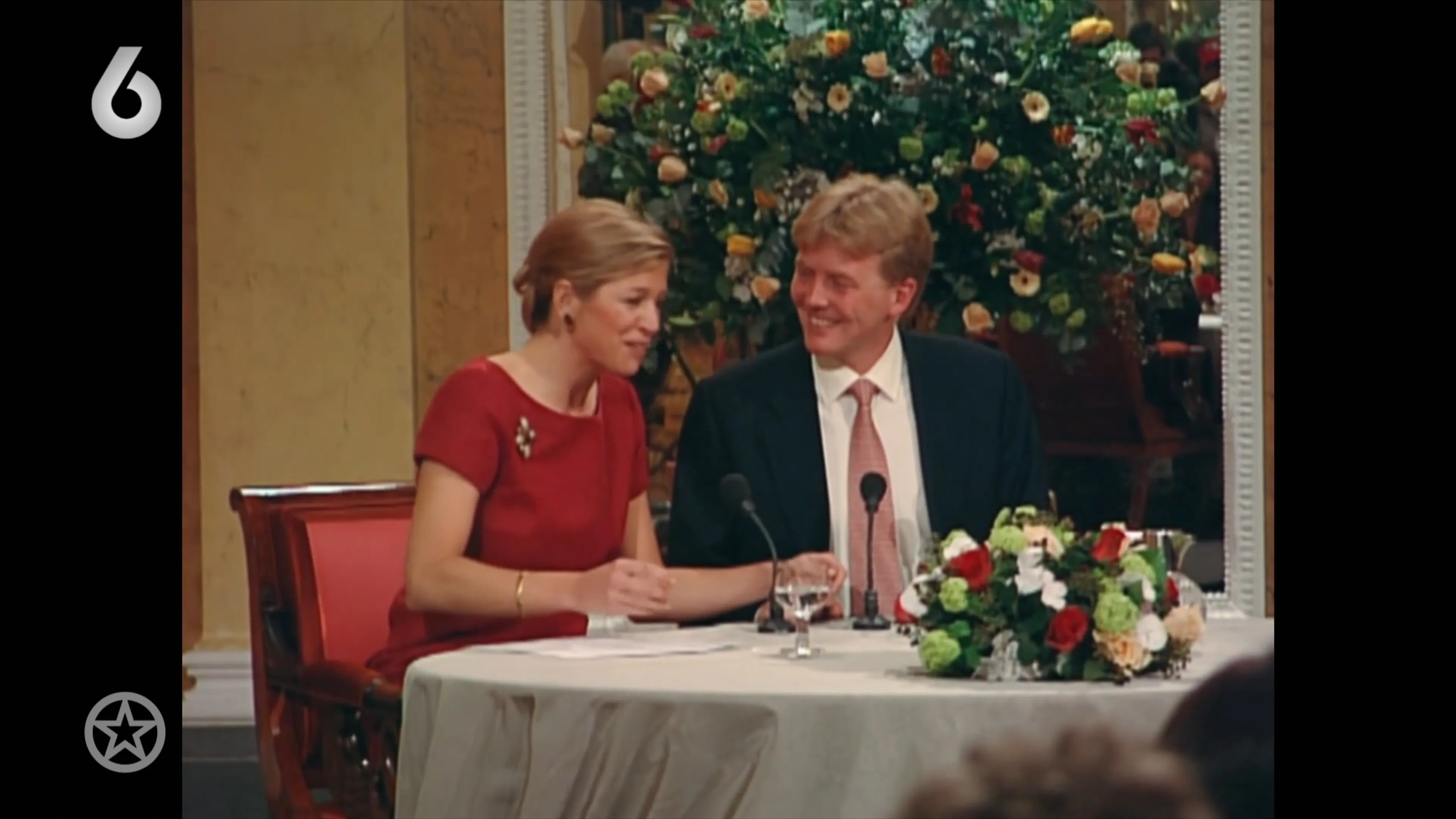 Bijzondere documentaire volgt liefdesleven Willem-Alexander en Máxima voor jubileum