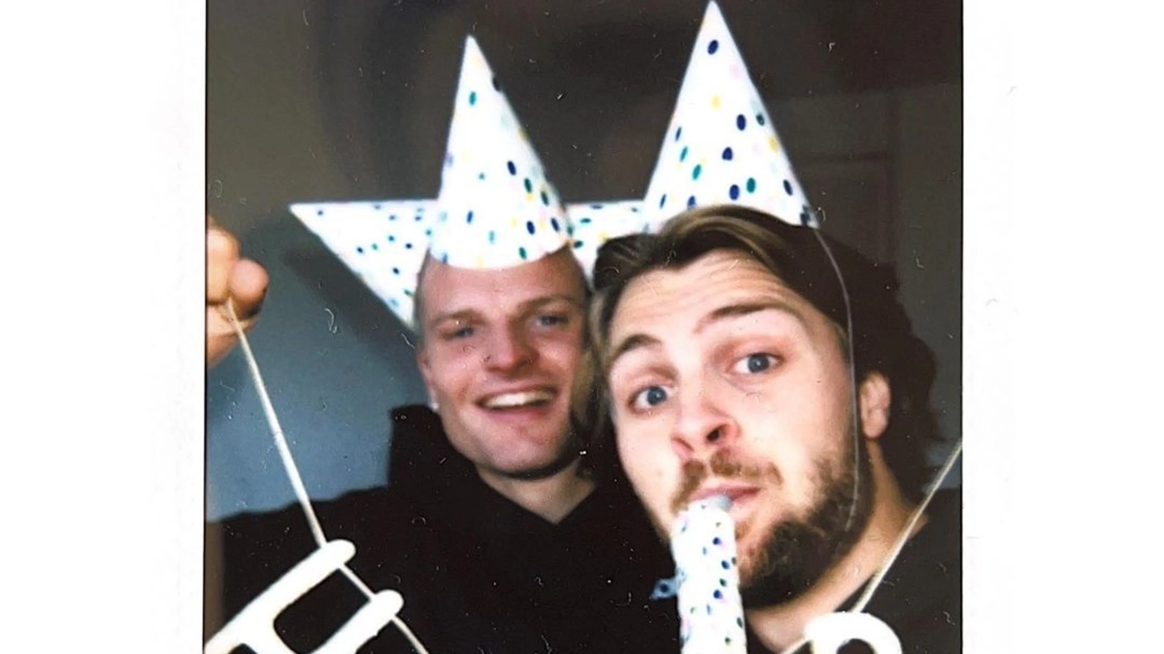 Bijzondere mijlpaal voor Sam en Rijk Hofman