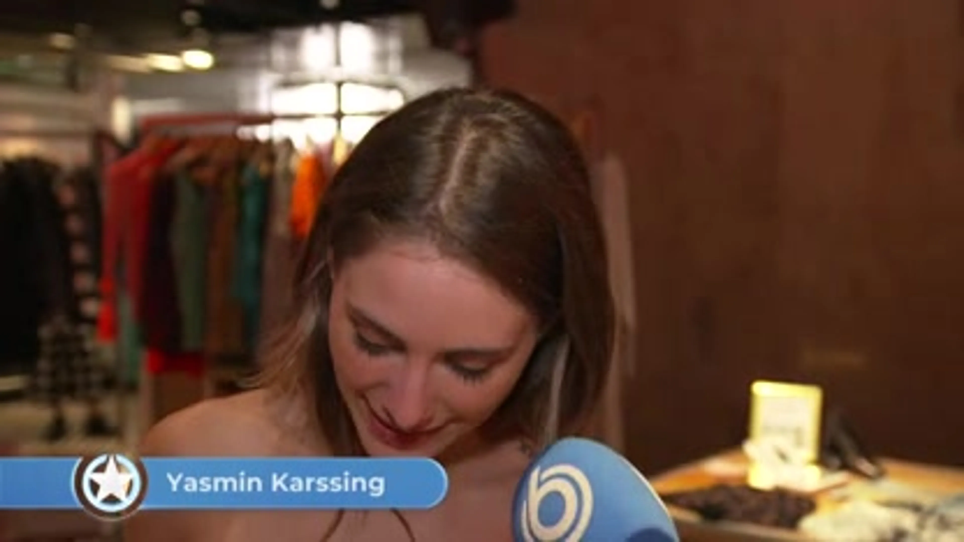 SPOILER?! Yasmin wil van bijzonder aandenken aan Thomas af