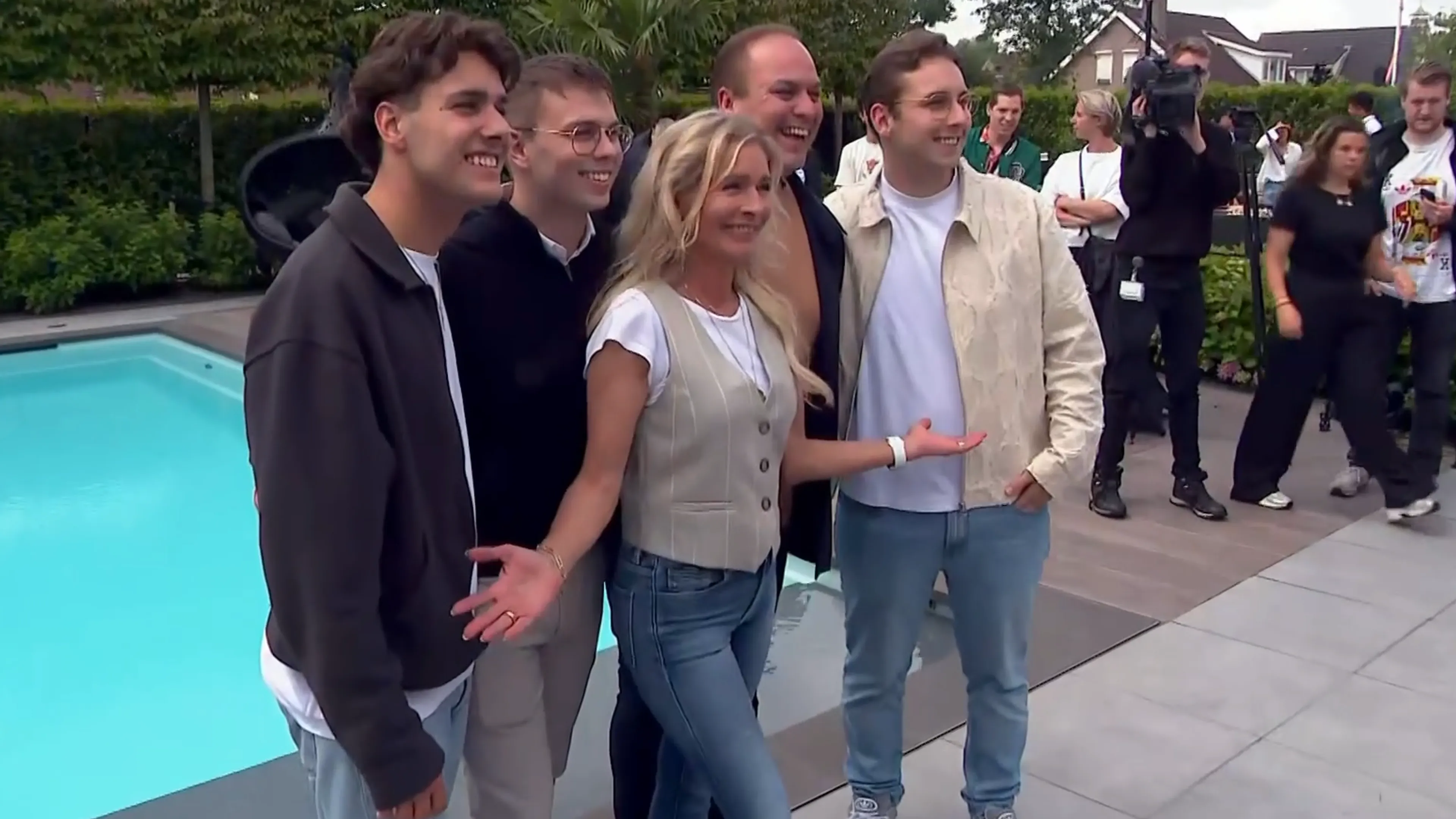 Frans Bauer onthult ware reden achter stoppen realityserie