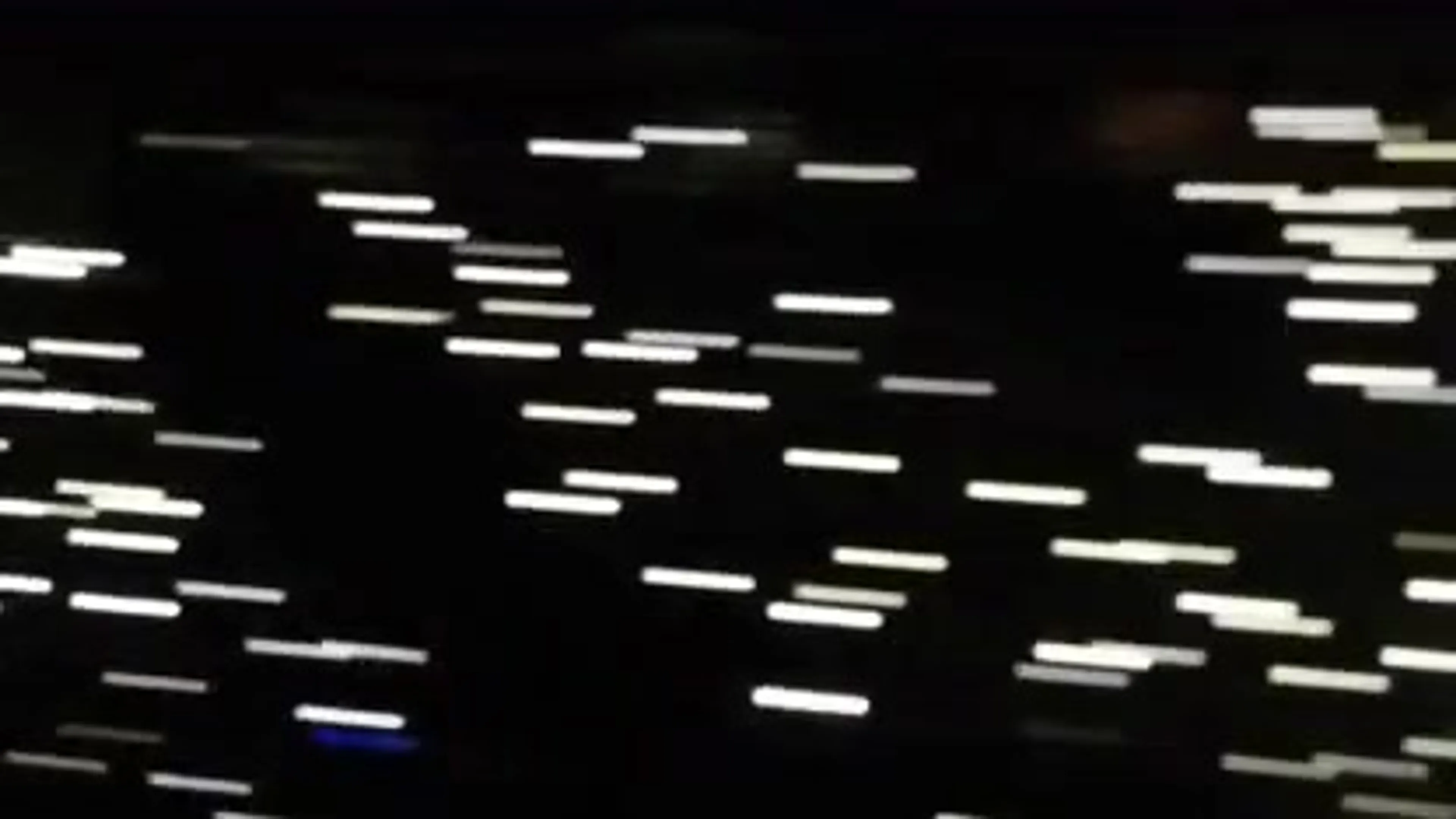 Concert bezig - mobiele telefoon weg!