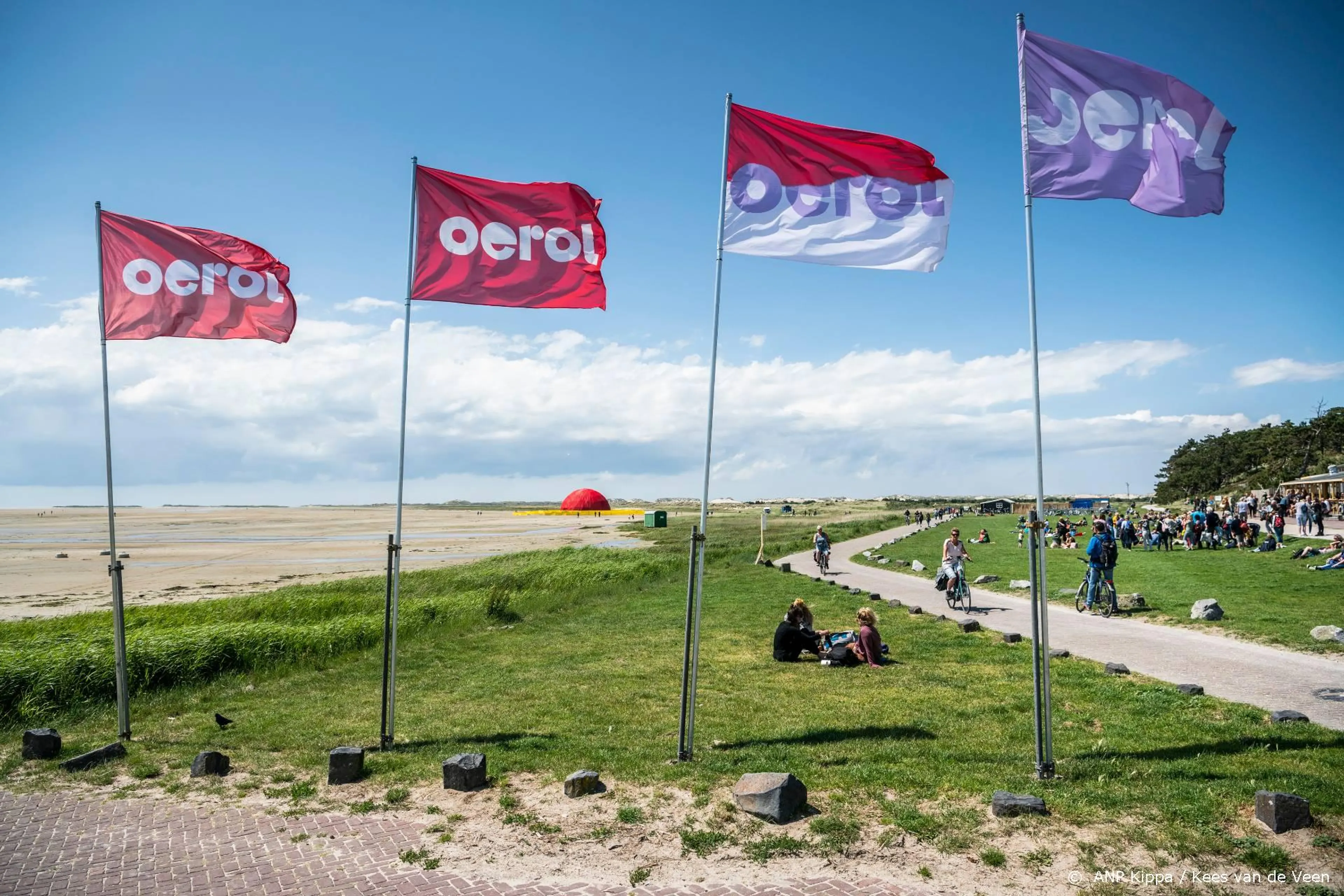 Oerol-oprichter Joop Mulder (67) overleden