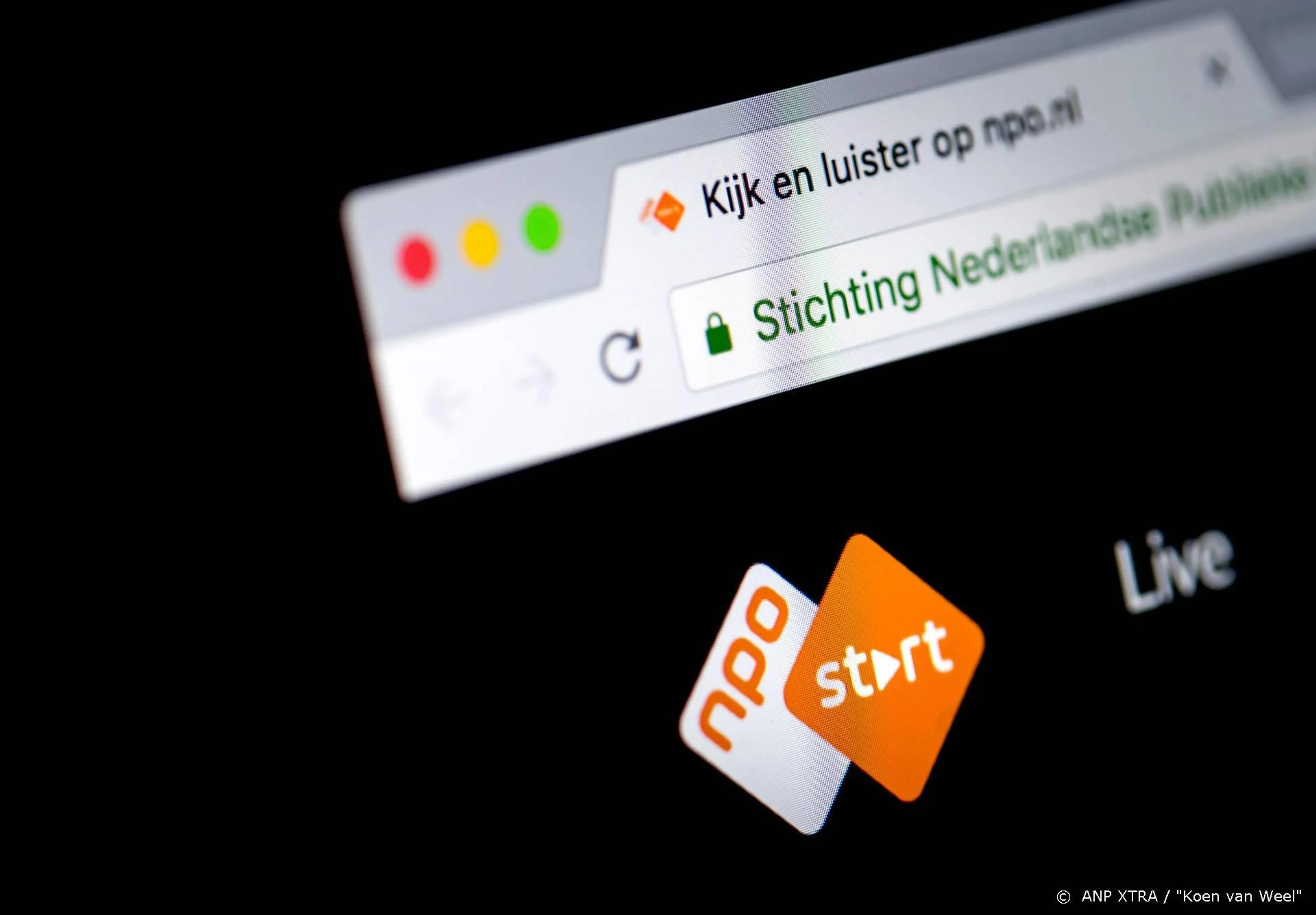 NPO Start Plus verder onder nieuwe naam
