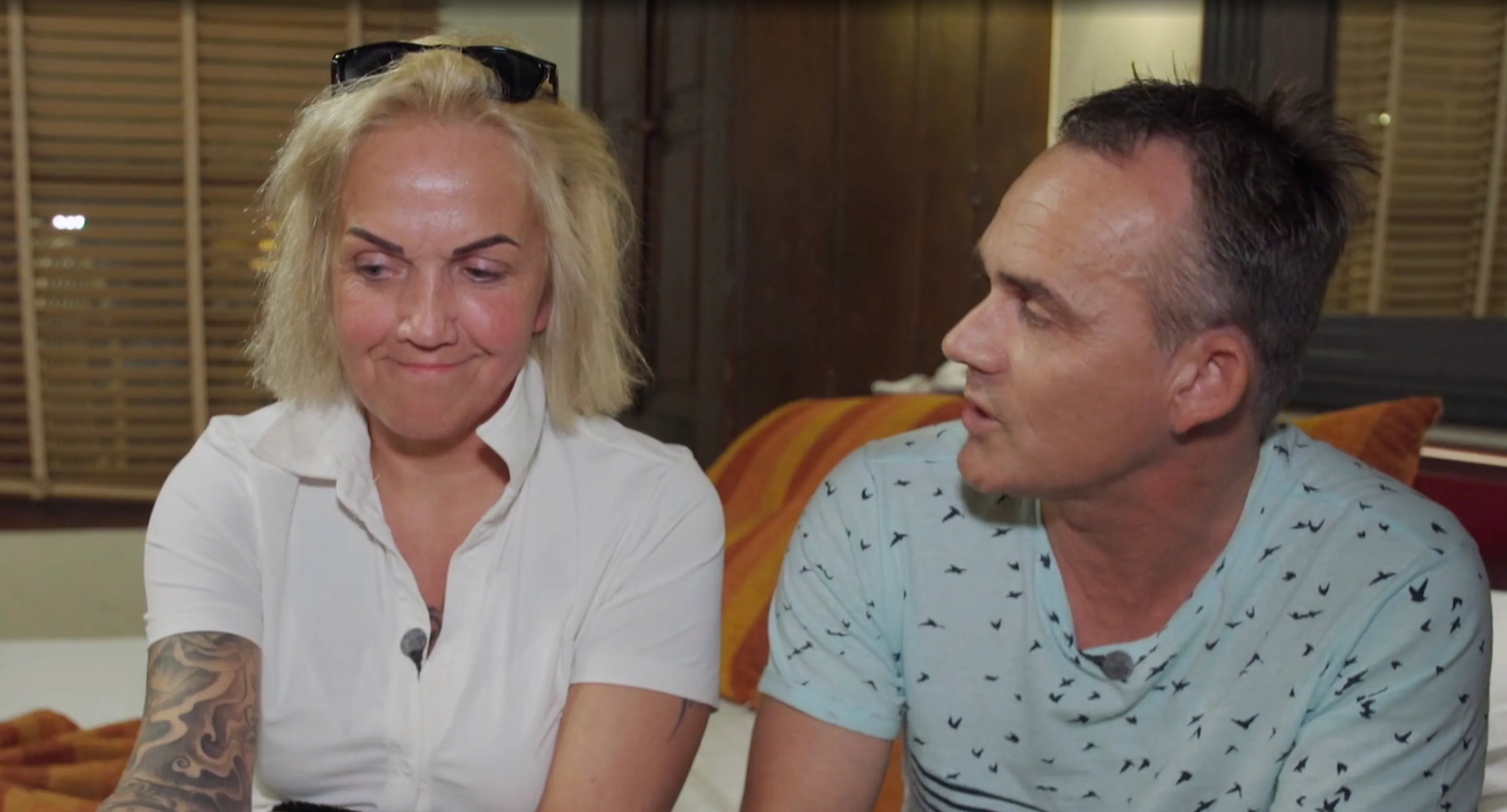 MAFS-kijkers nemen het massaal op voor 'beheerste' Henk