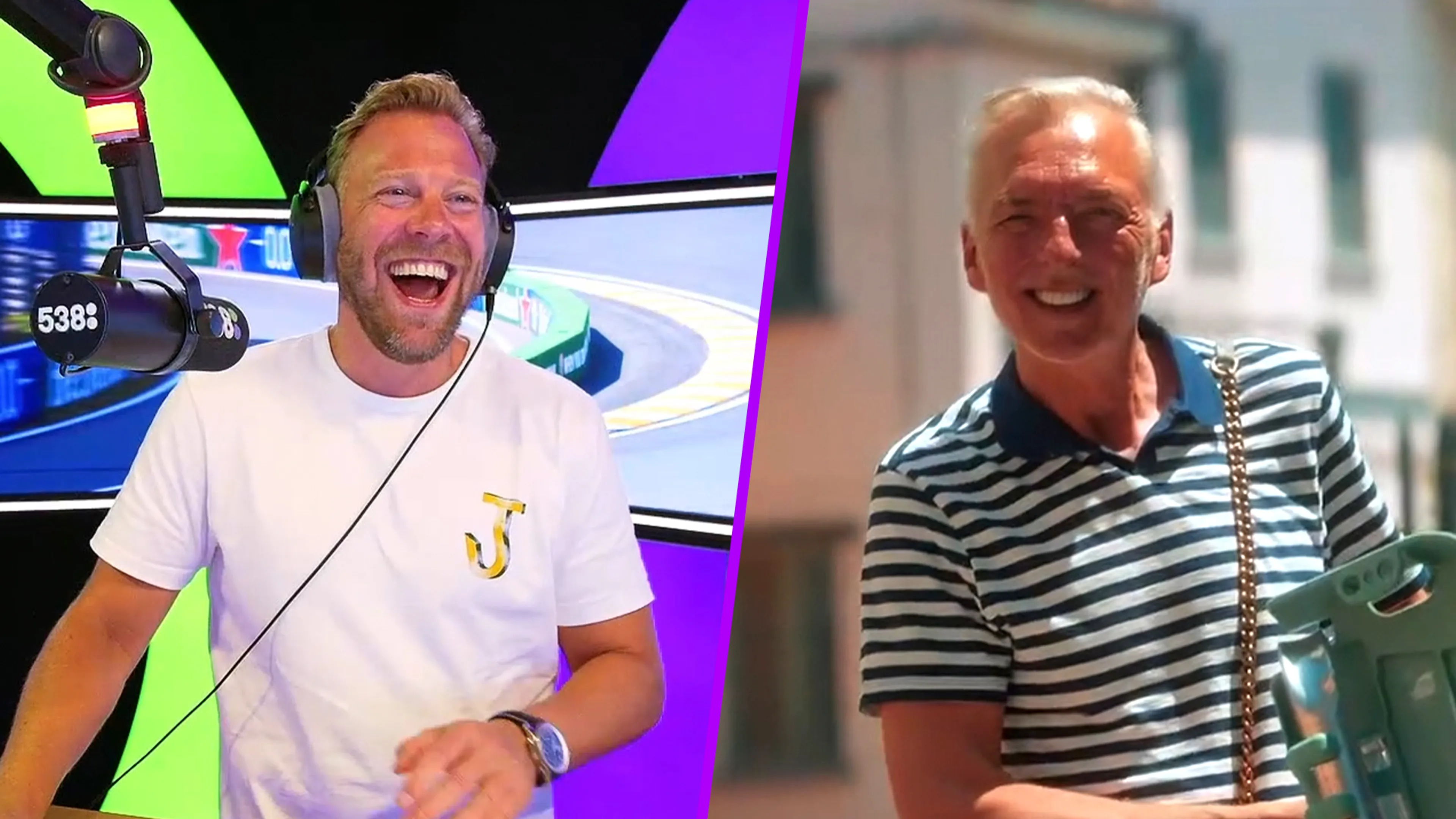 Martien Meiland zoekt nog steeds een koper voor pension Code Rosé (Radio 538)