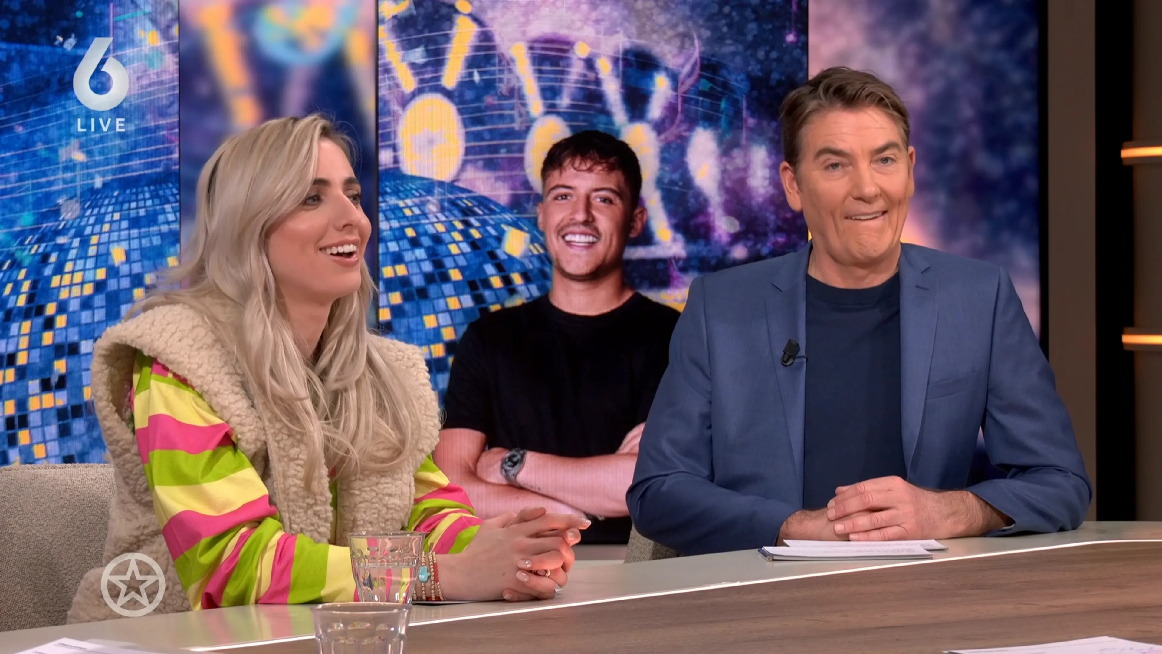 Shownieuws-tafel bespreekt nieuw nummer Lil Kleine