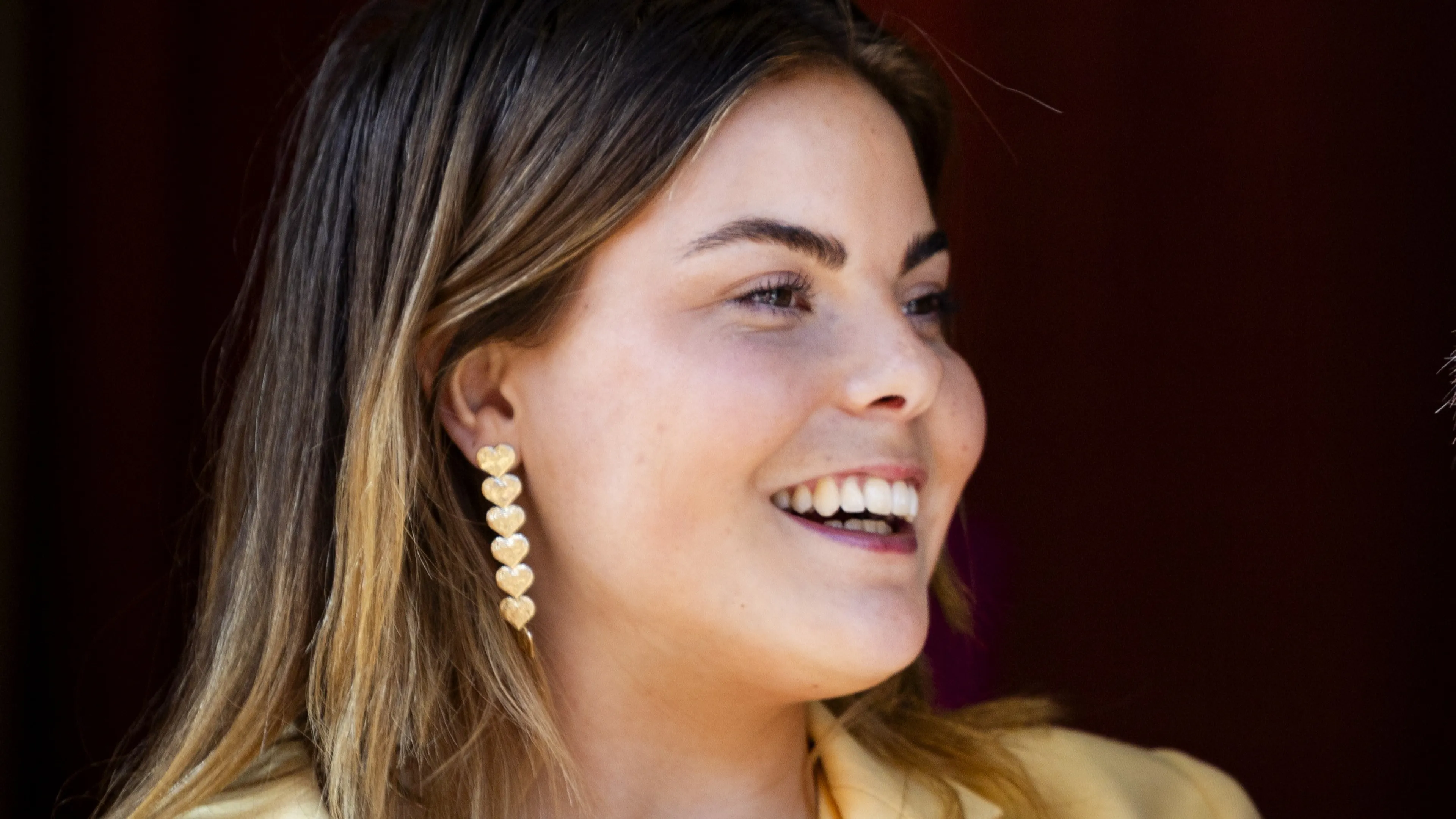 Eloise van Oranje zet bekendheid in voor standpunt over queer-gemeenschap