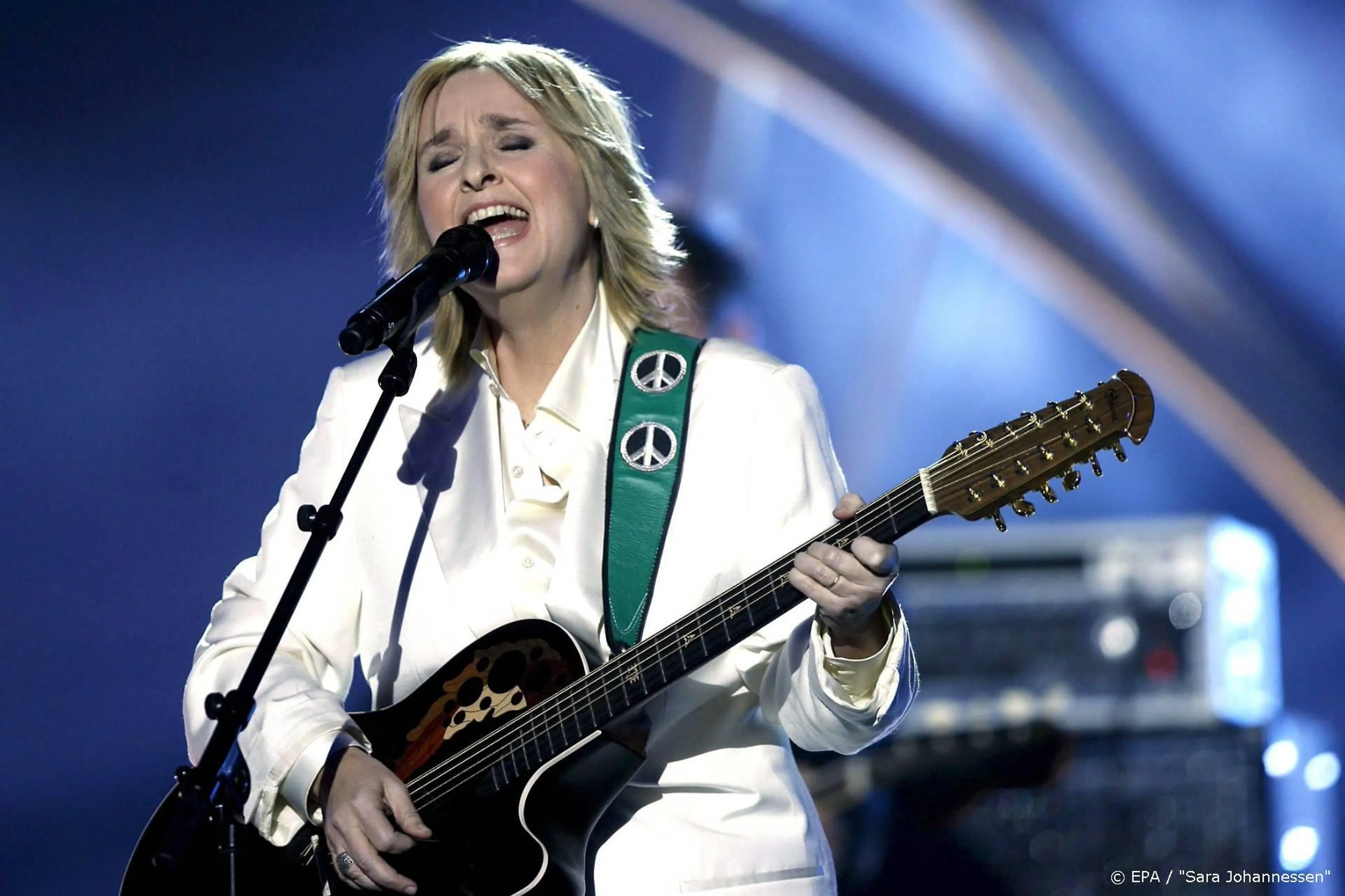 Zoon Melissa Etherigde op 21-jarige leeftijd overleden