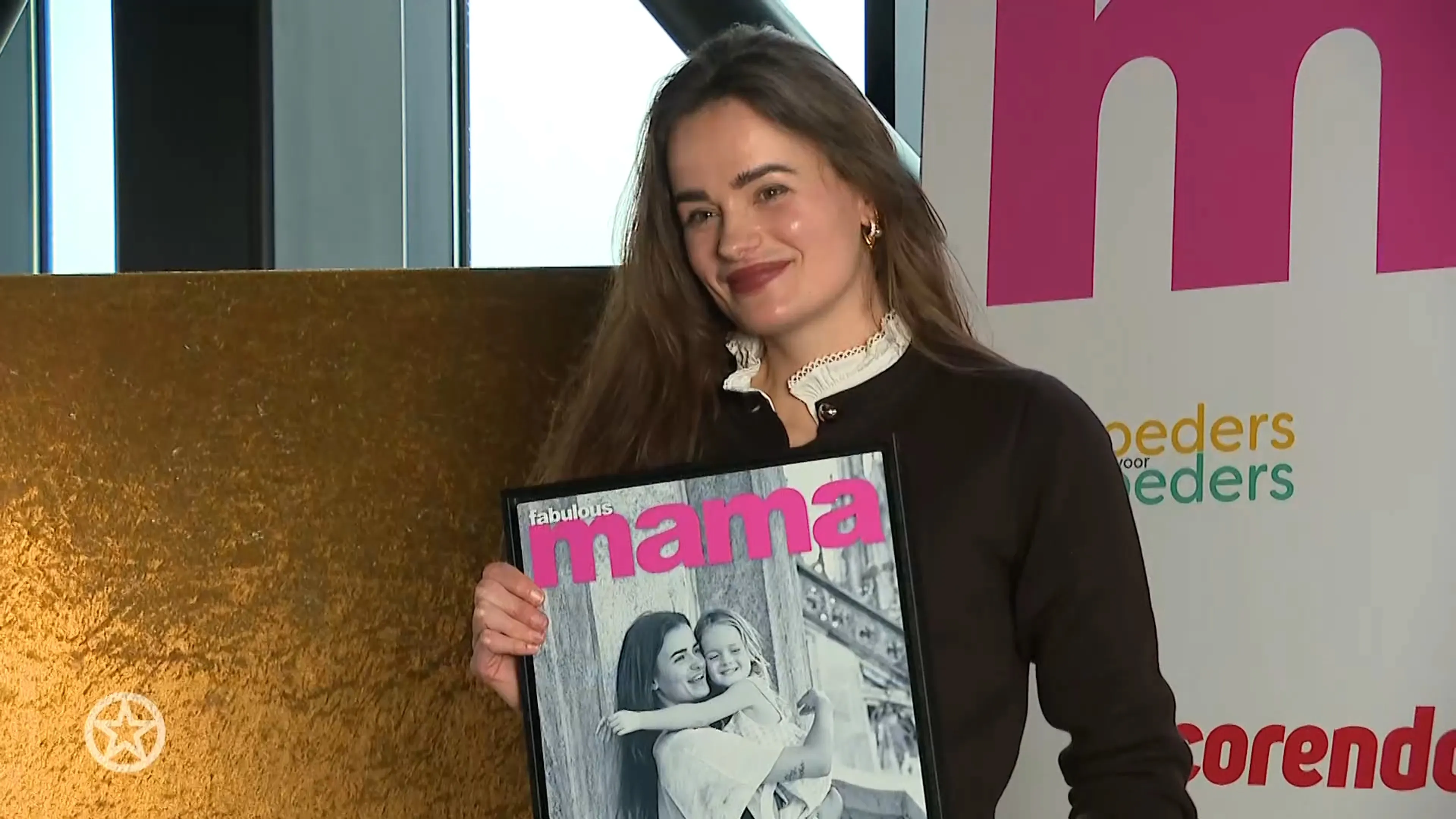 Loes van Delft over co-ouderschap met Douwe Bob: 'Hou niet van regels'