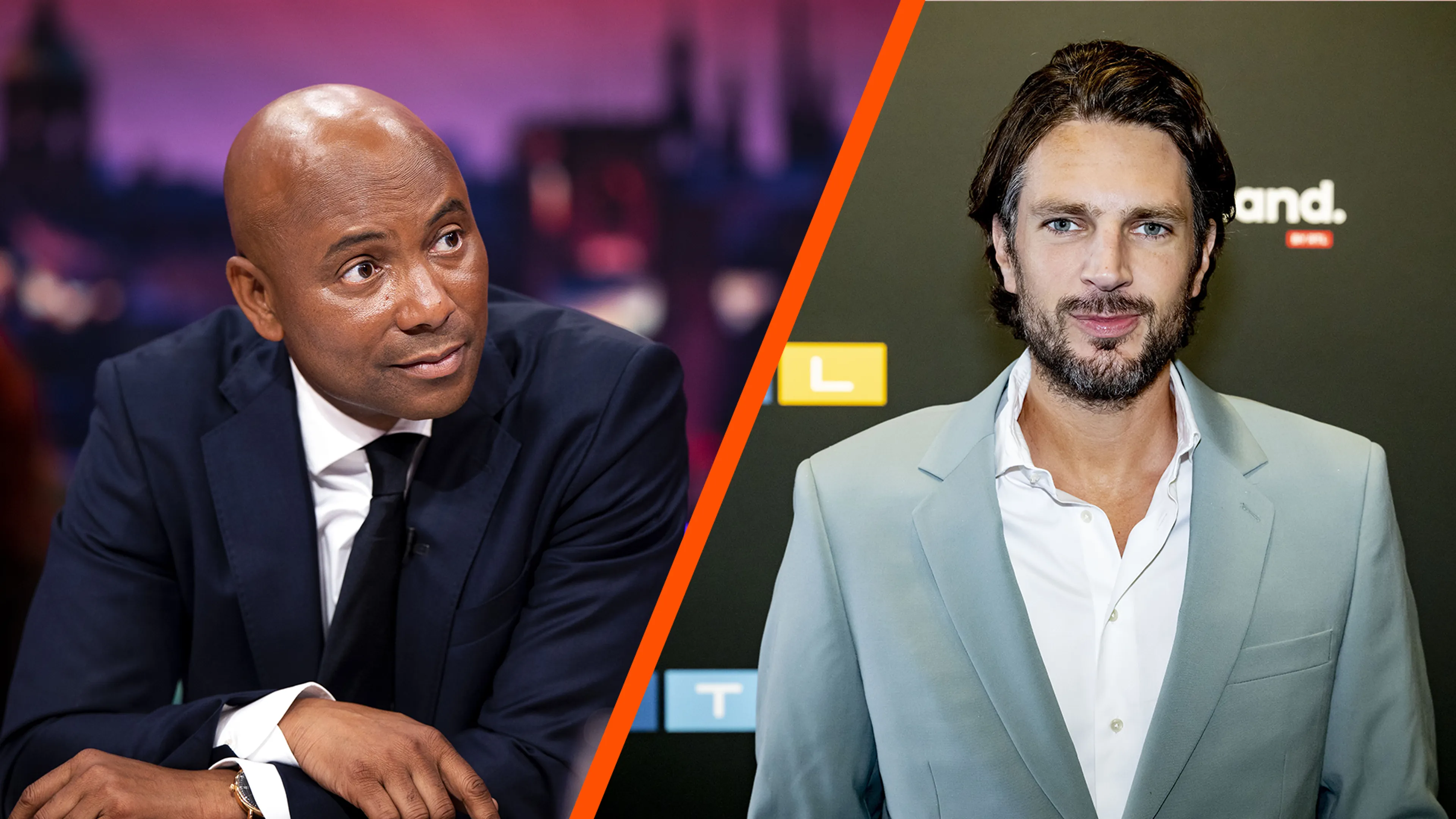 Humberto Tan haalt keihard uit naar ex-RTL Tonight-collega Renze Klamer