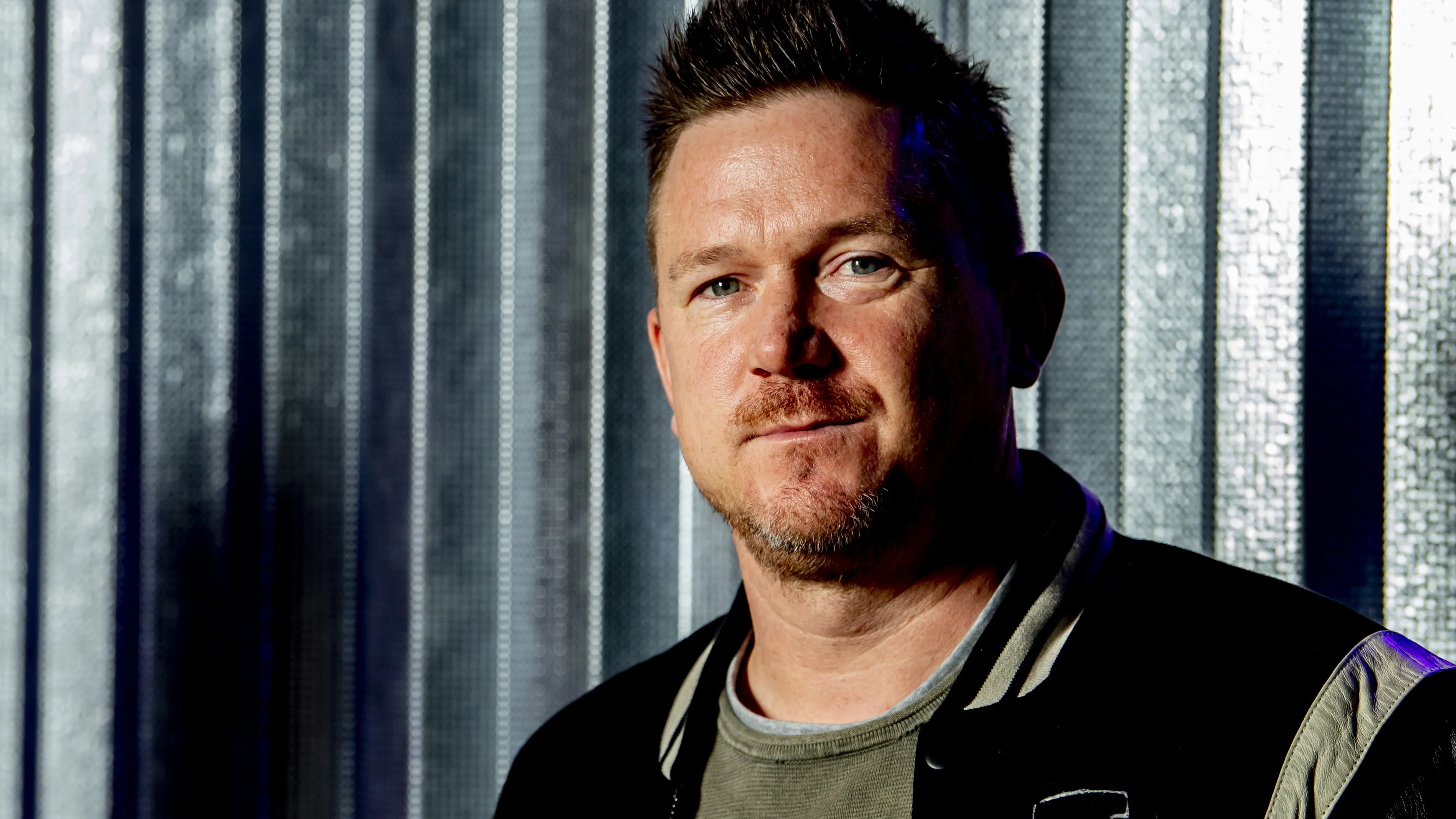 Keert Johnny de Mol terug in GTST?