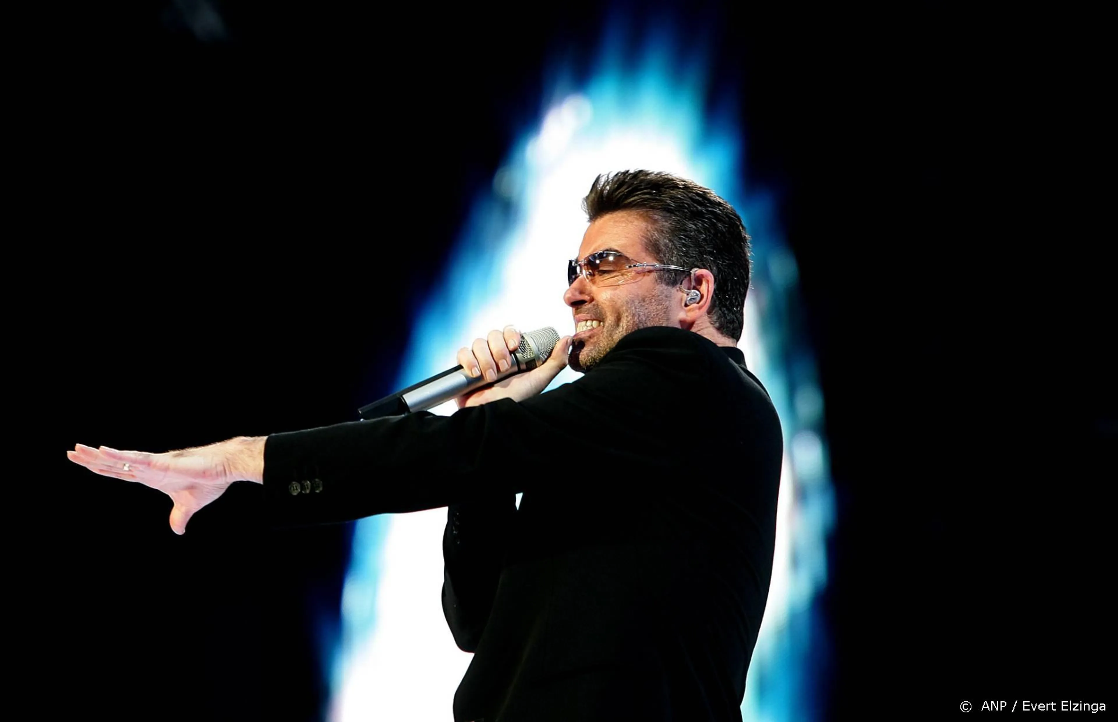 Ex breekt in bij huis George Michael