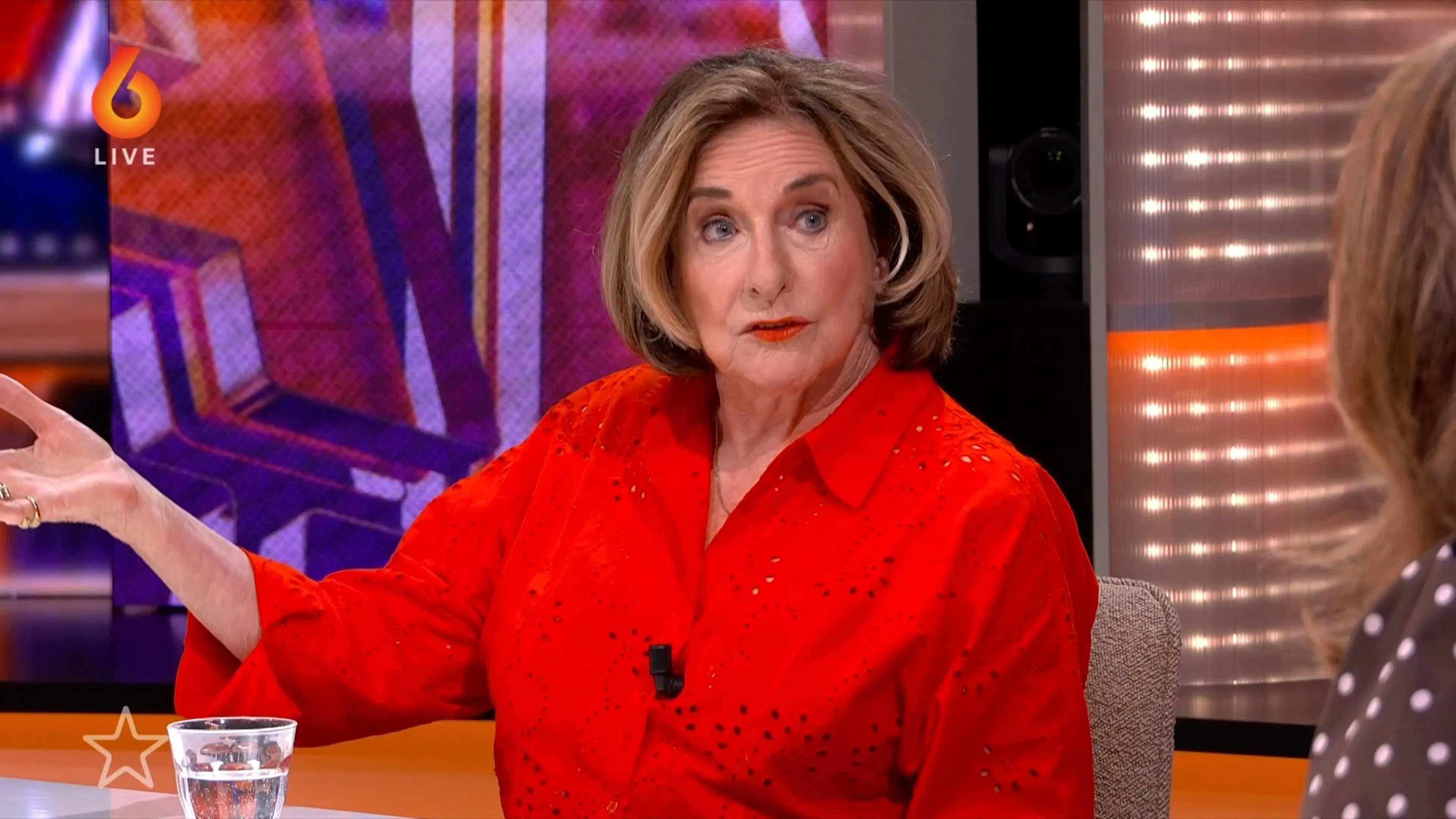 Catherine Keyl juicht Estavana Polman als vaste tafelgast in Vandaag Inside toe