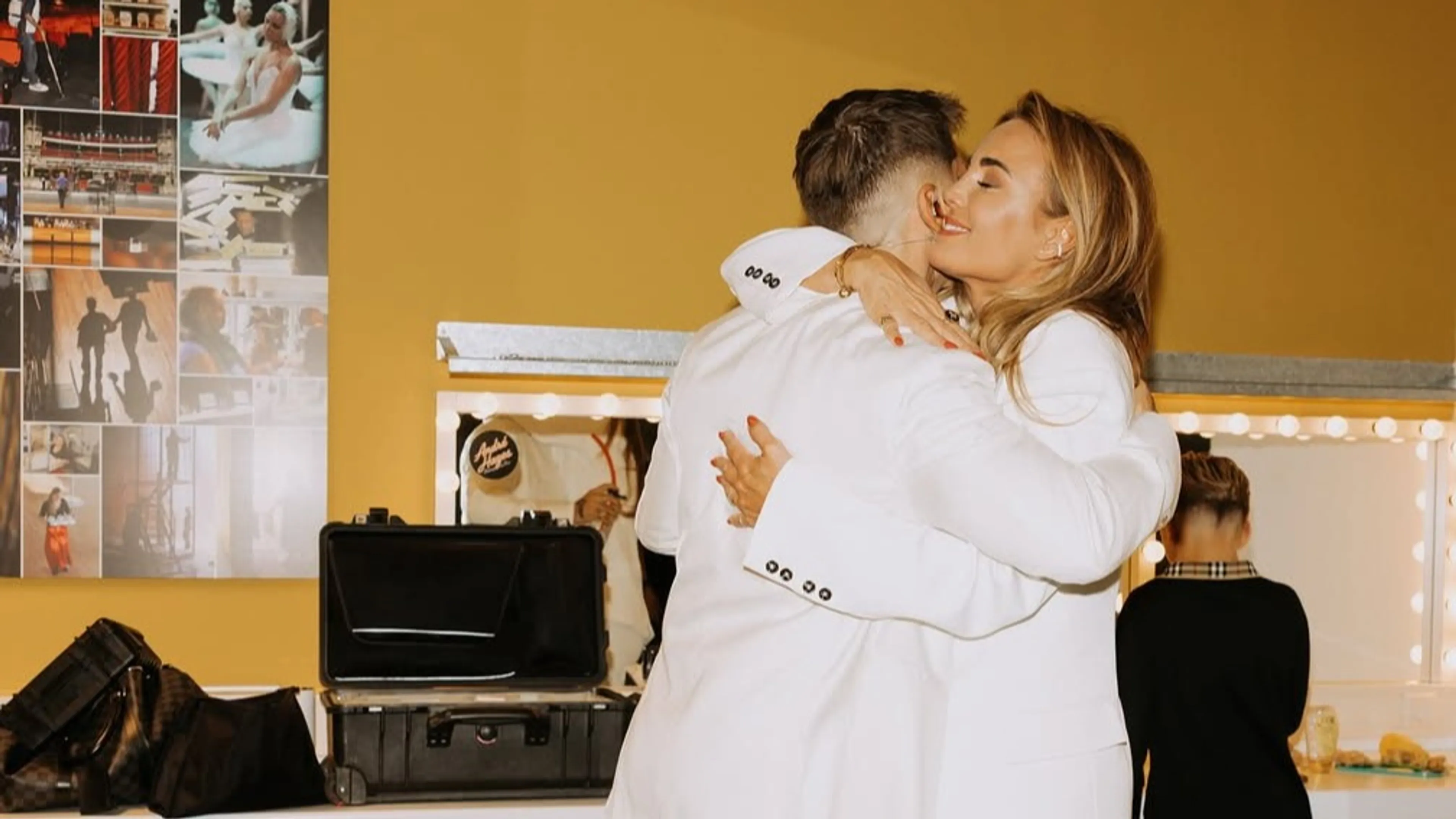 André Hazes deelt ongemakkelijk date-moment met Monique Westenberg: 'Piste in bed'
