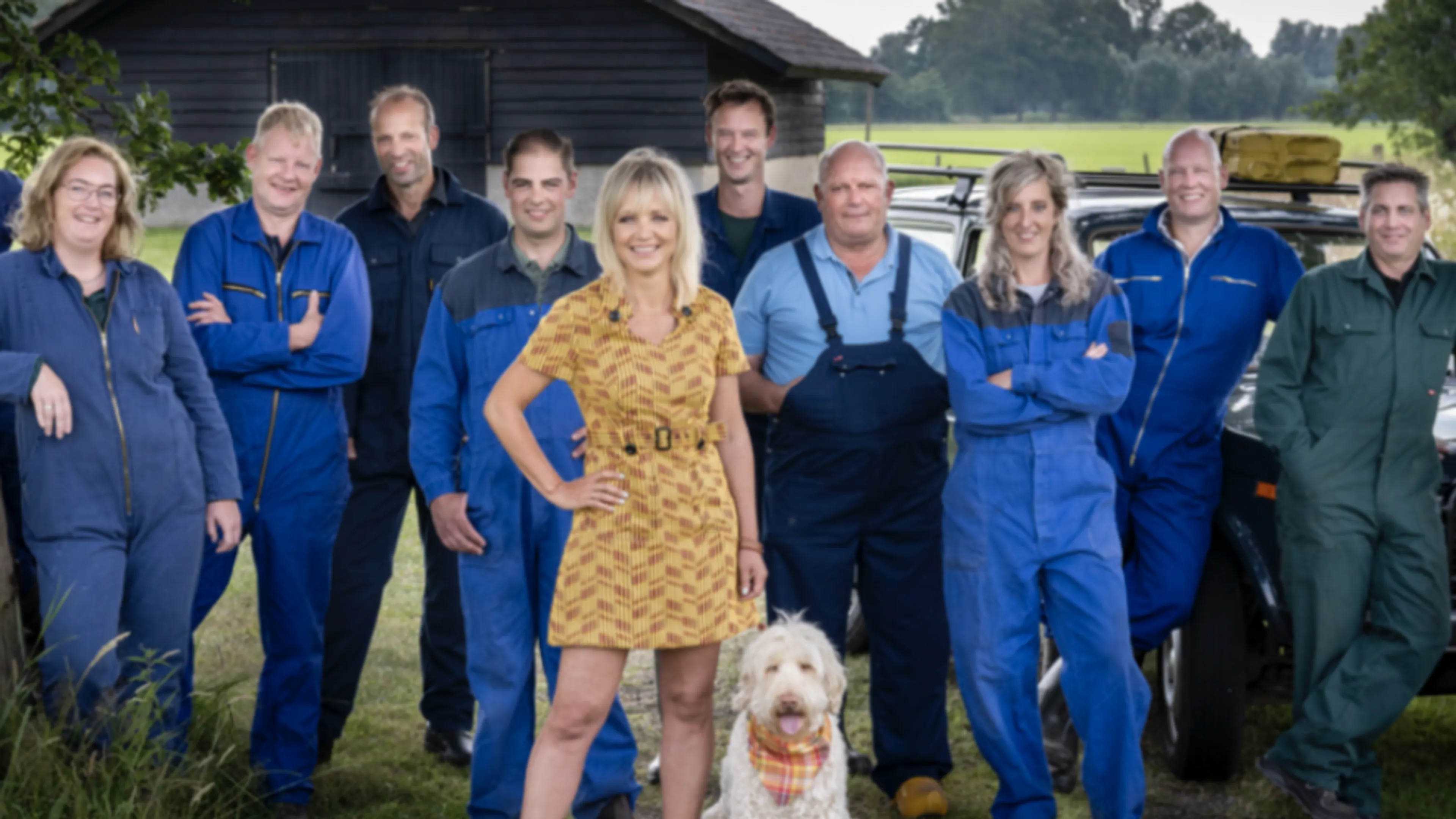 ZIEN: Eerste beelden nieuw seizoen Boer Zoekt Vrouw
