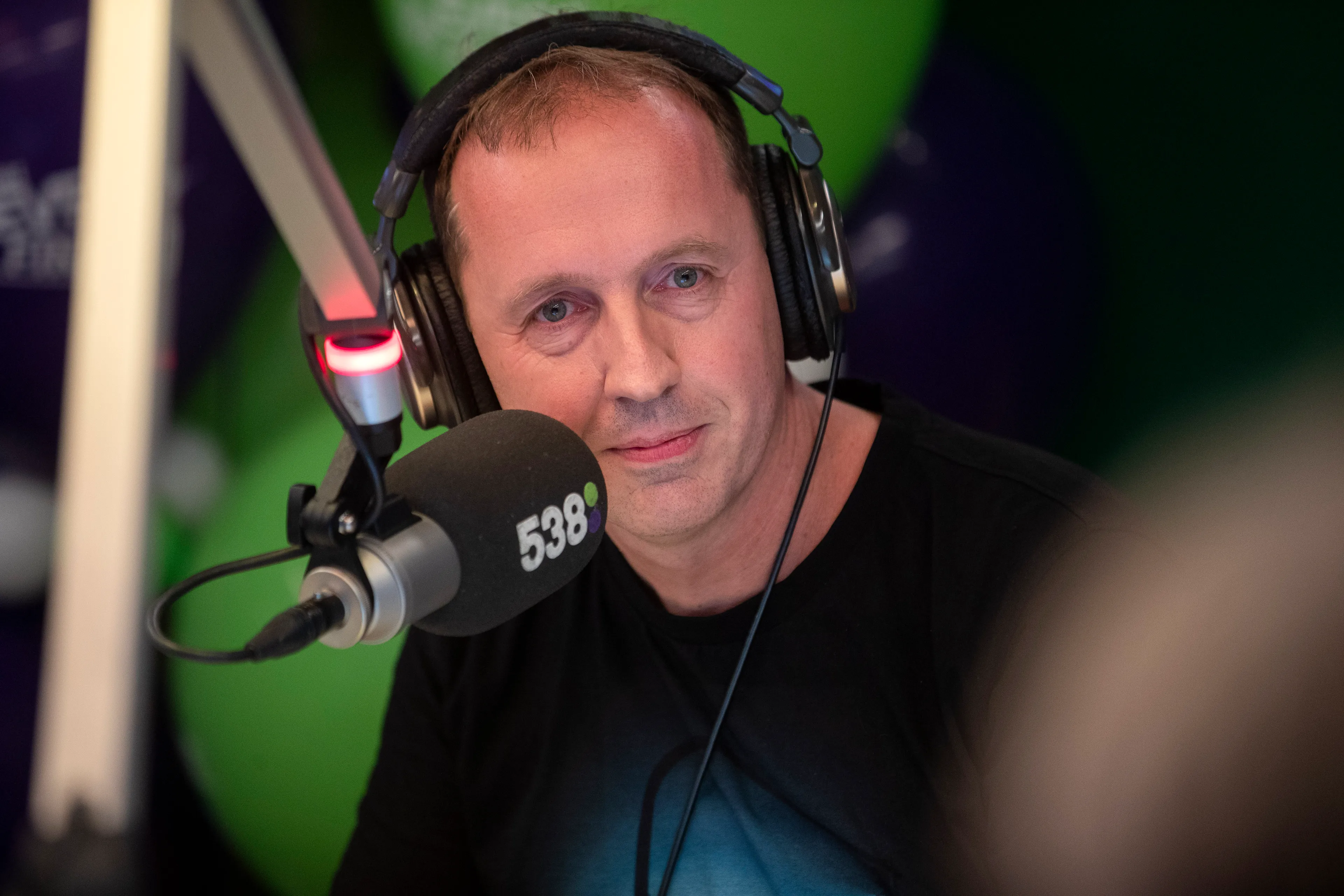 Edwin Evers terug op vertrouwde plek