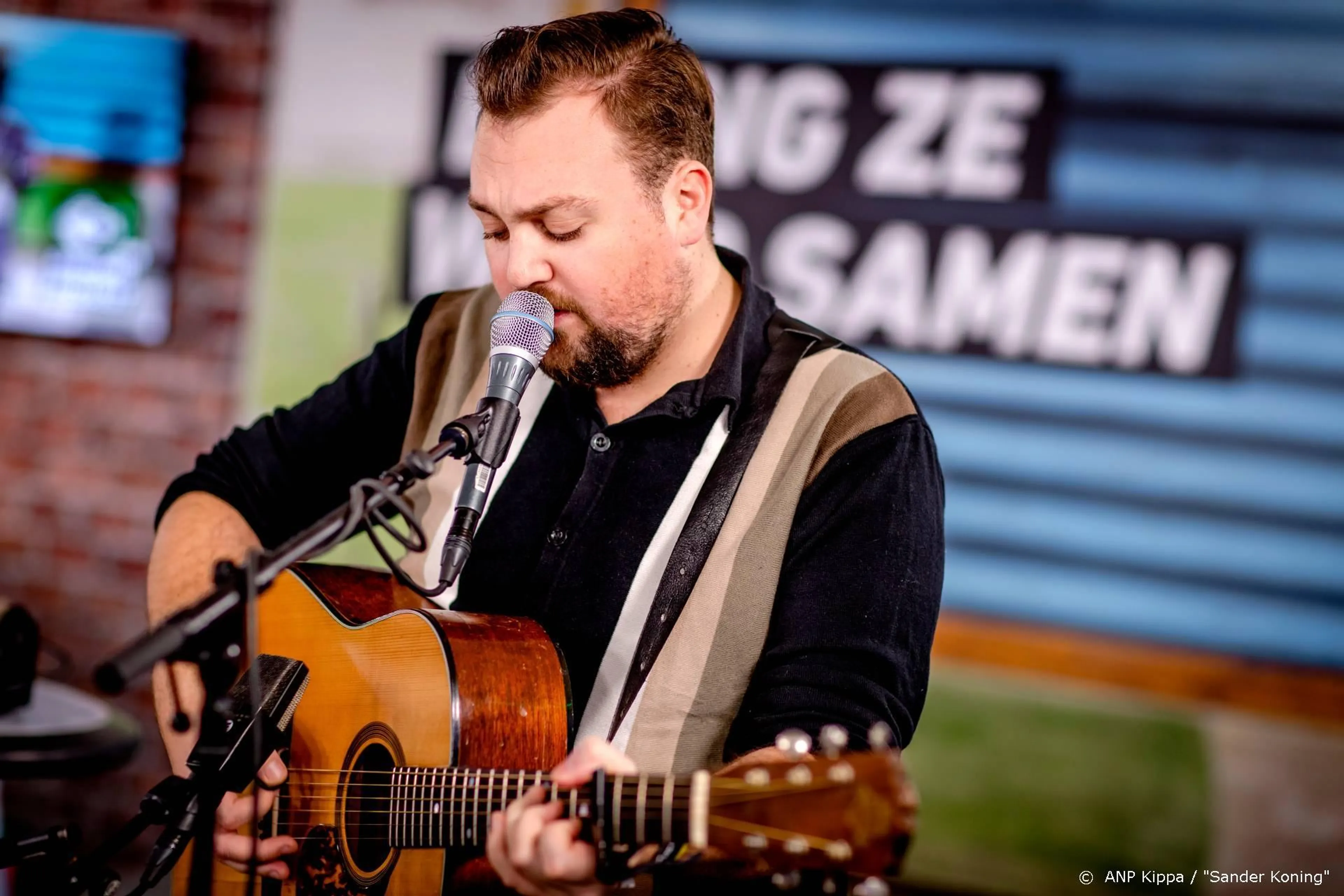 Tim Knol gaat weer optreden in theater