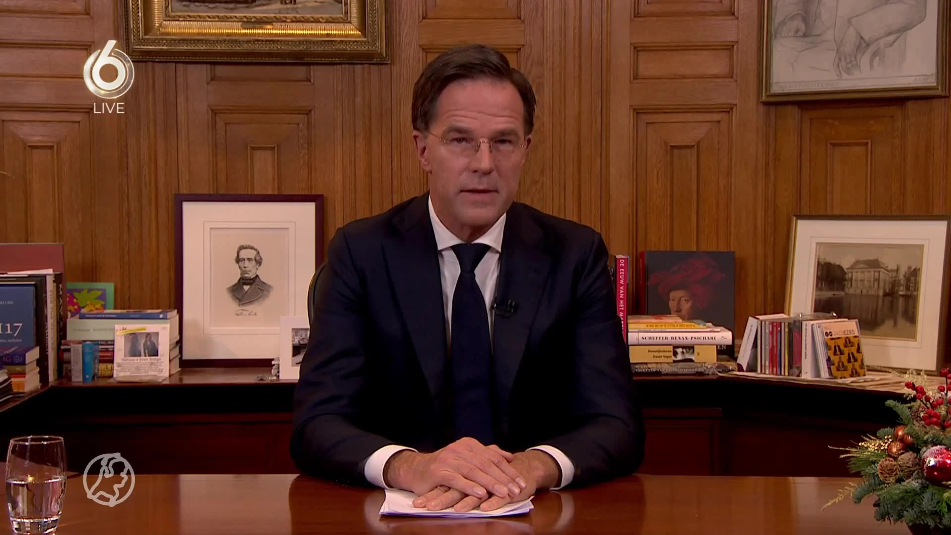 Mark Rutte kondigt nieuwe, strenge maatregelen aan