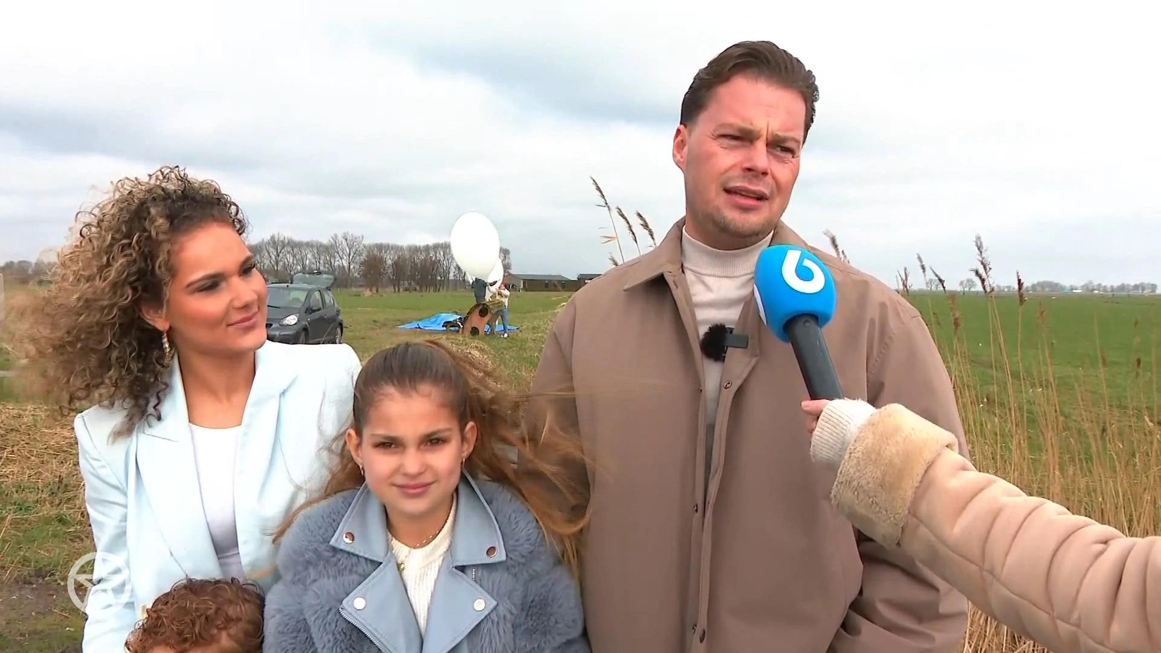 Robert van Hemert emotioneel bij speciaal eerbetoon