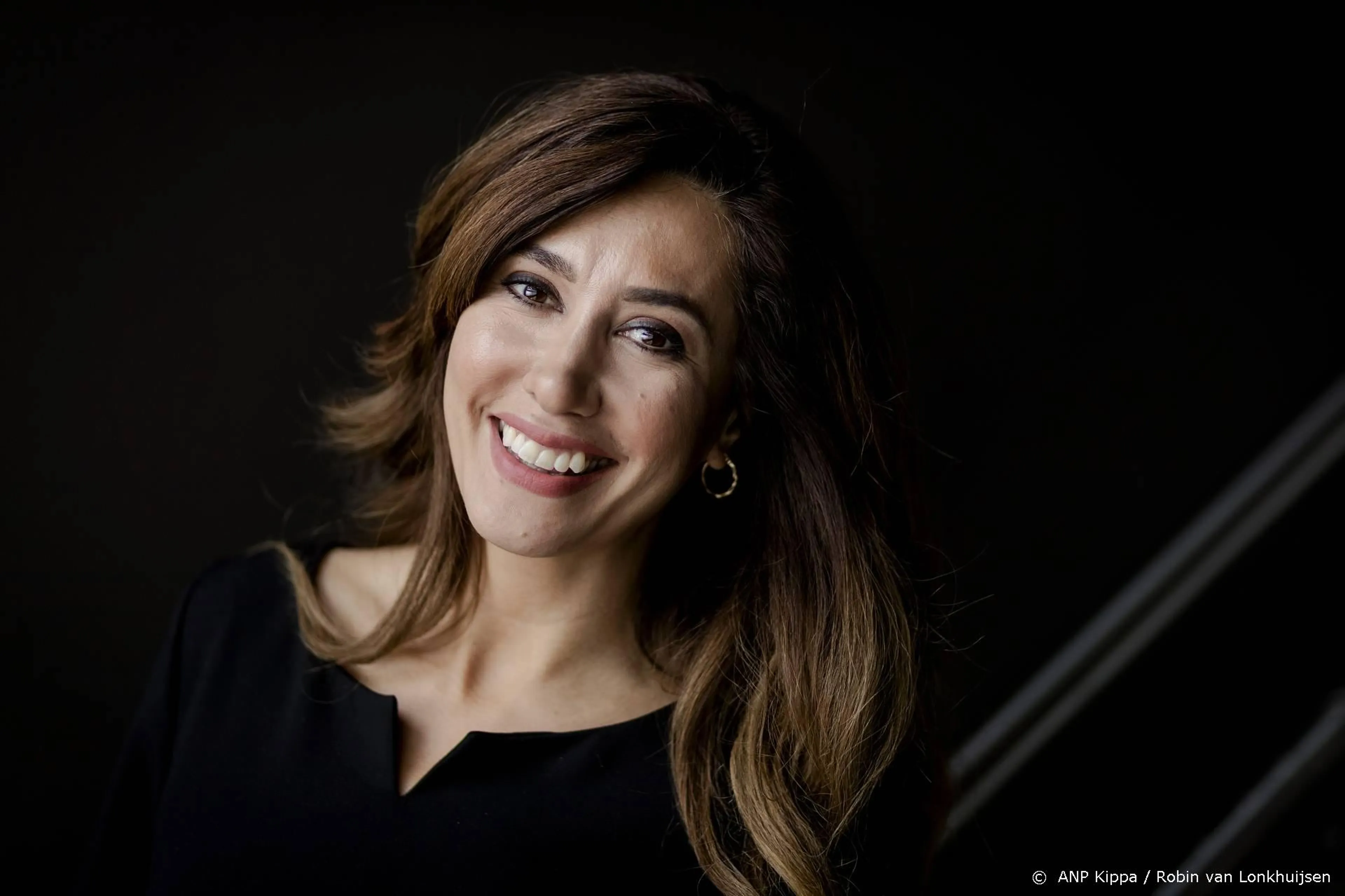 Fidan Ekiz wordt met Sven Kockelmann nieuw Op1-duo