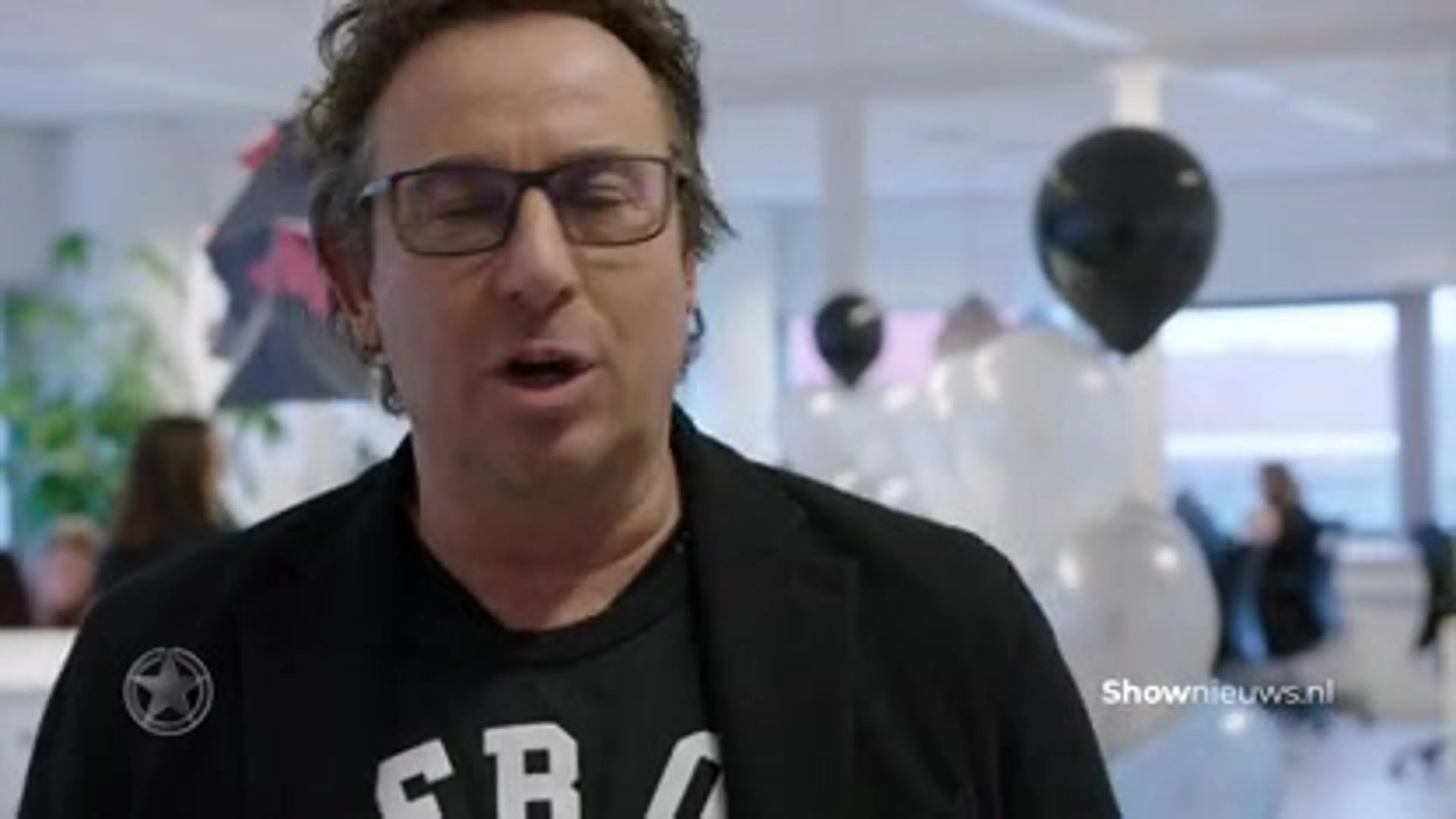Run op kaarten overdondert Marco Borsato
