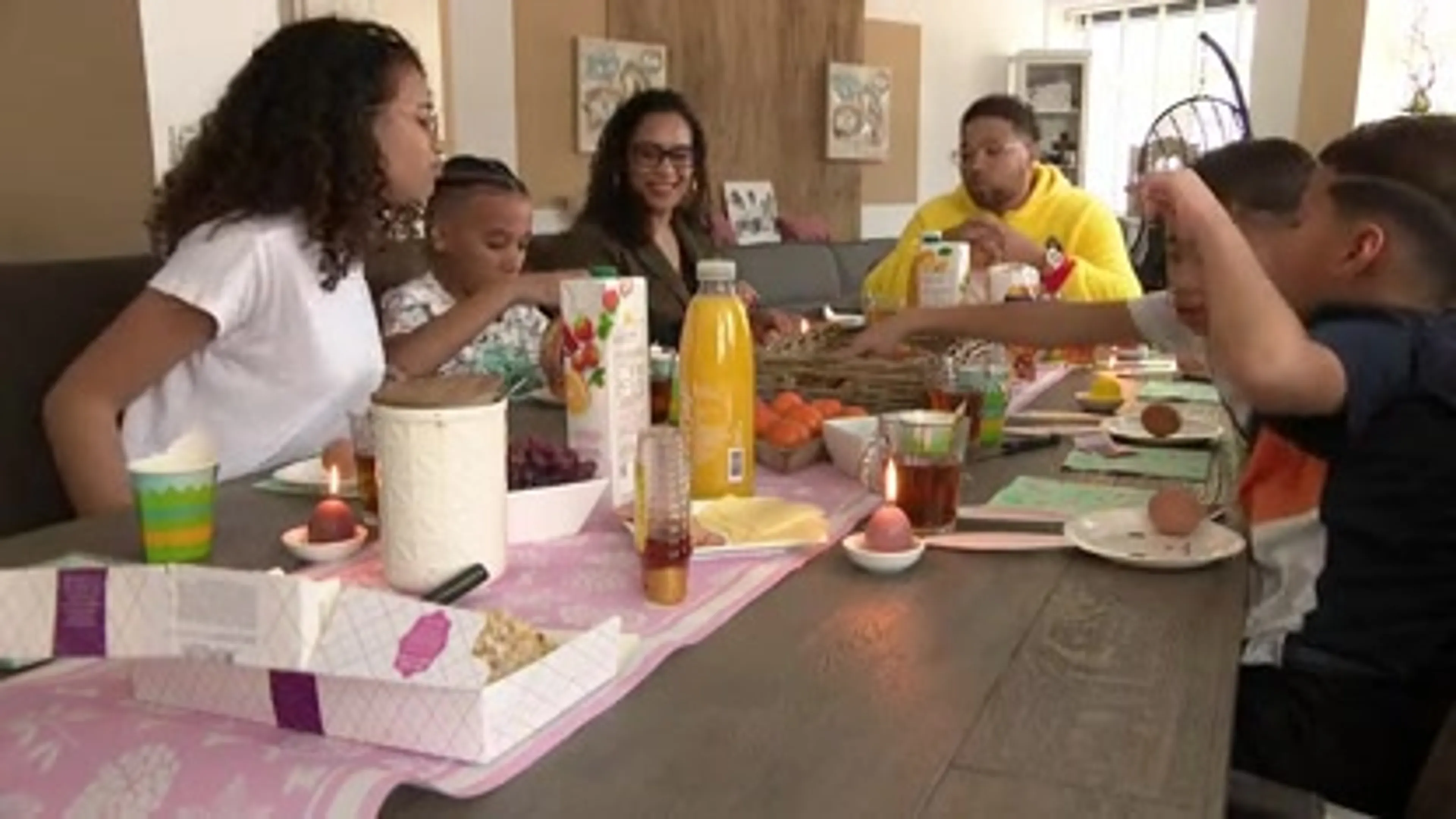 Papa Jay heeft het geluk in de liefde weer gevonden