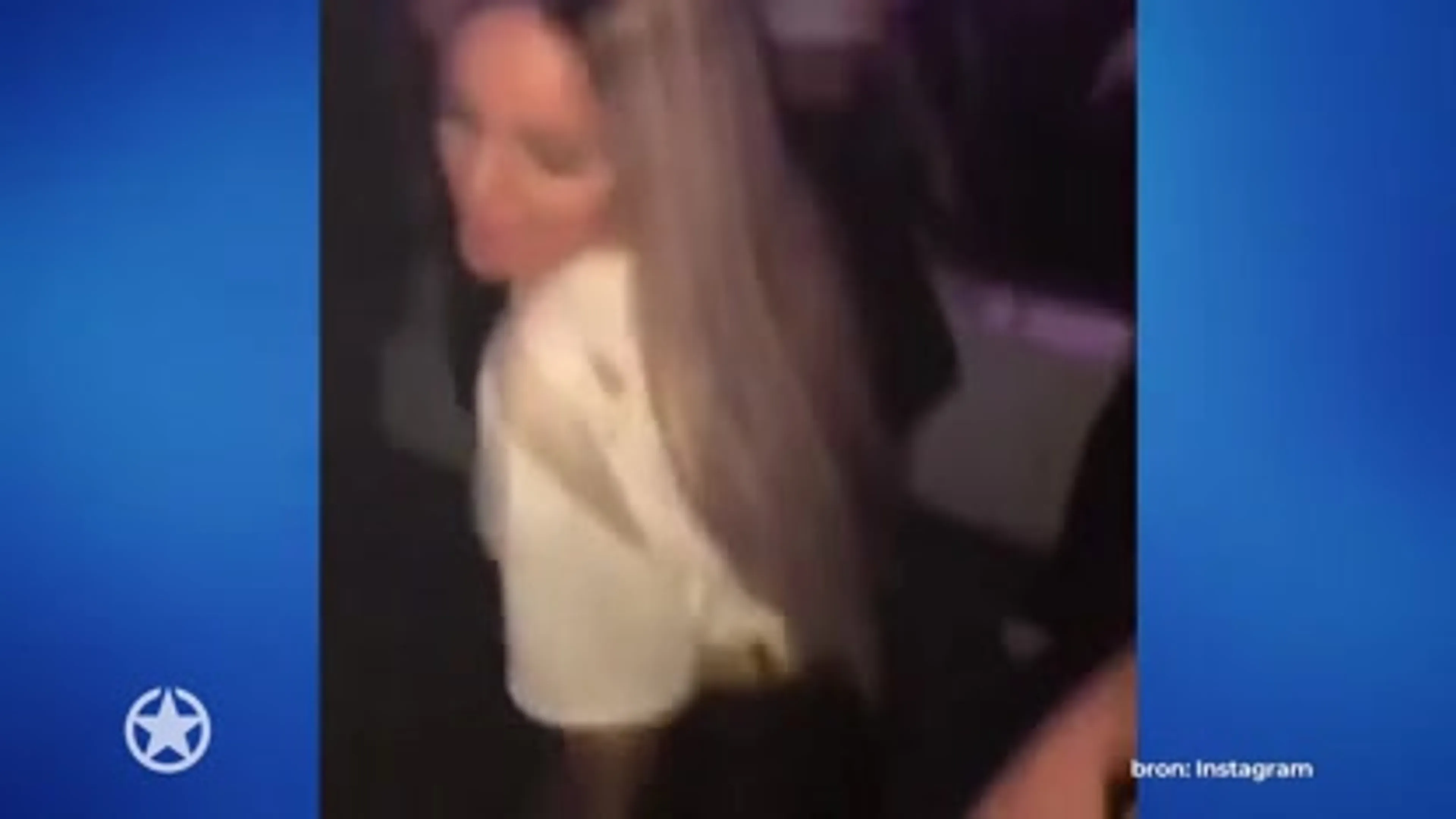 Pommeline gespot met Temptation-verleider