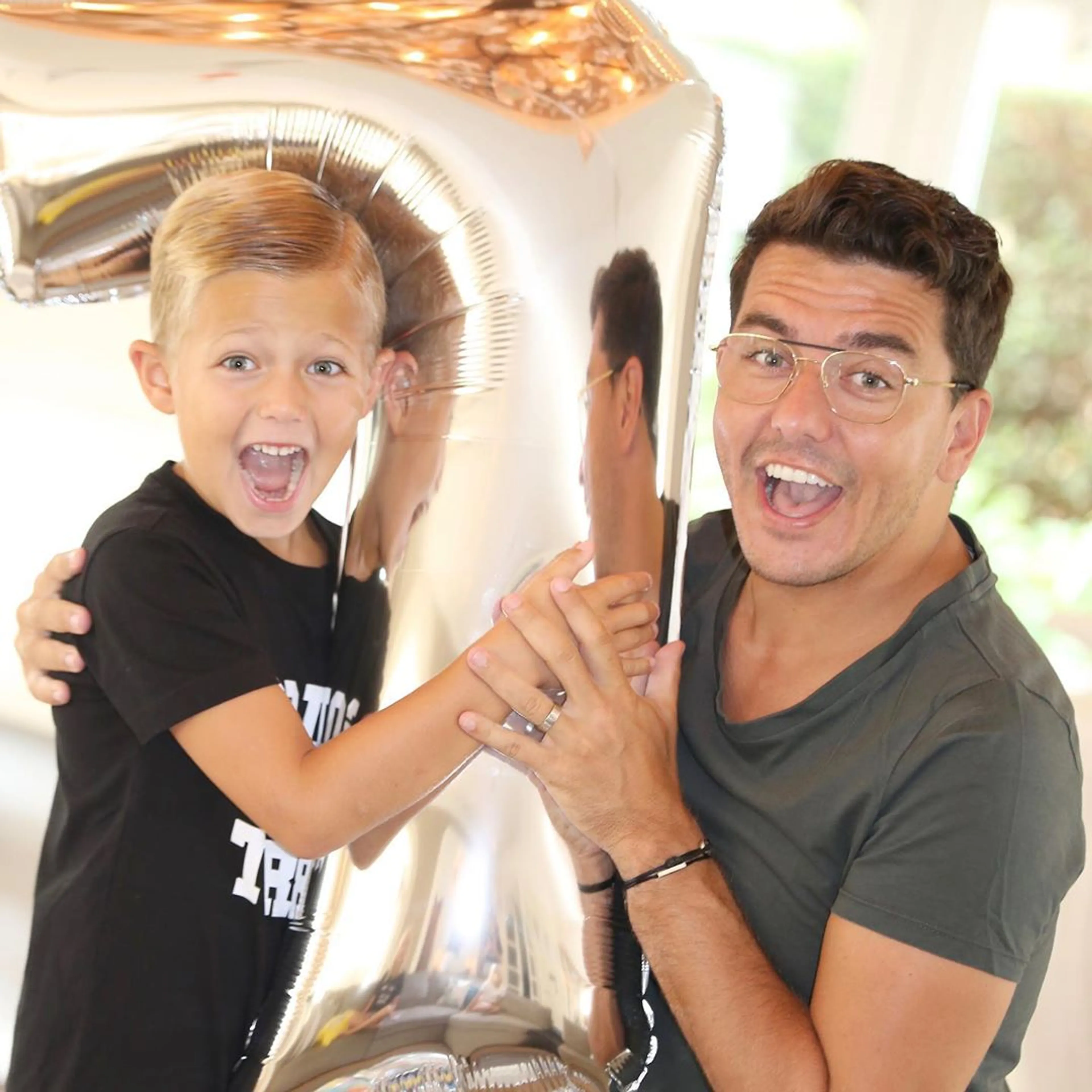 Groot feest in huize Smit!