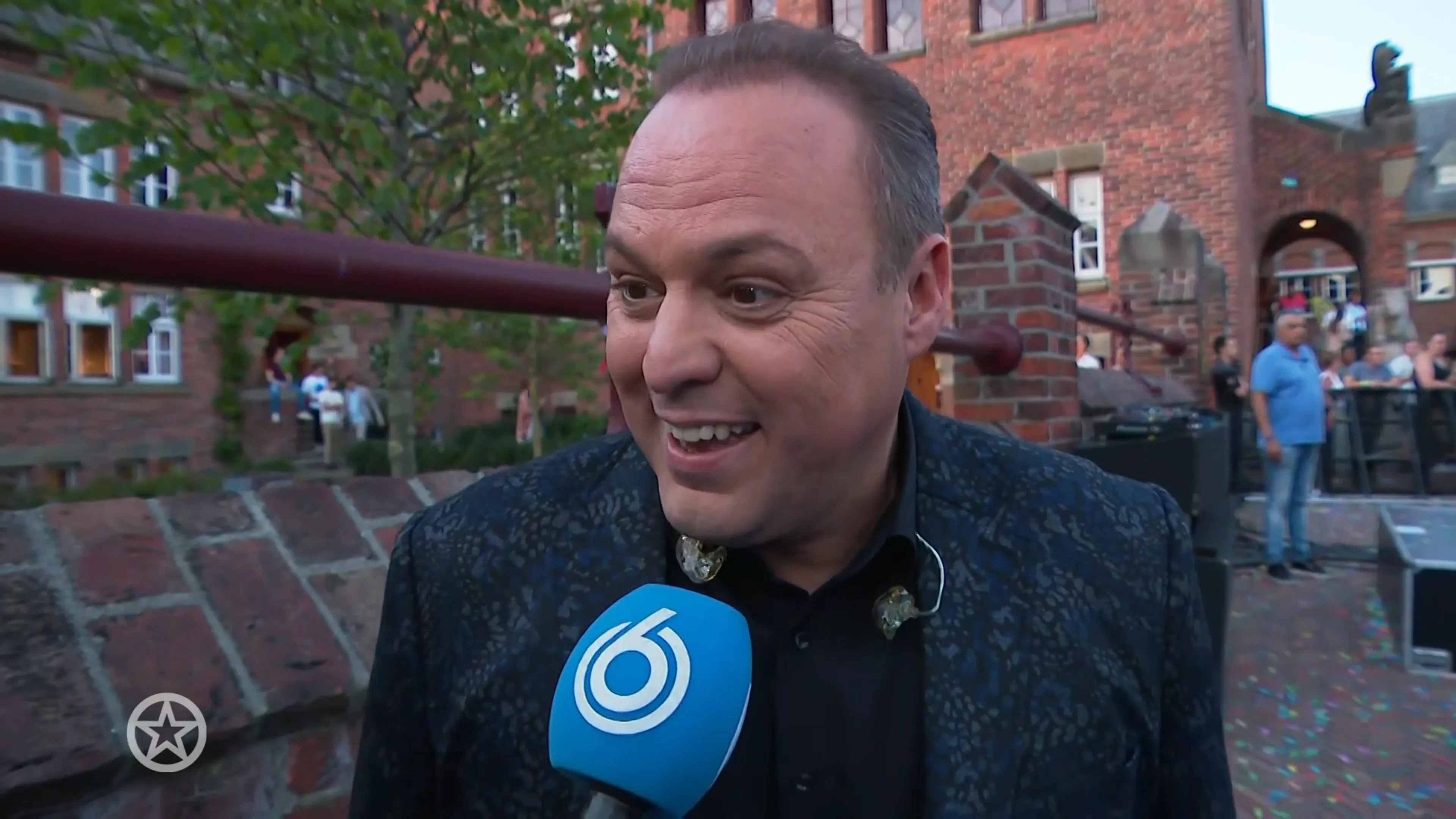 Frans Bauer heeft boodschap voor fans: 'Overweldigend'