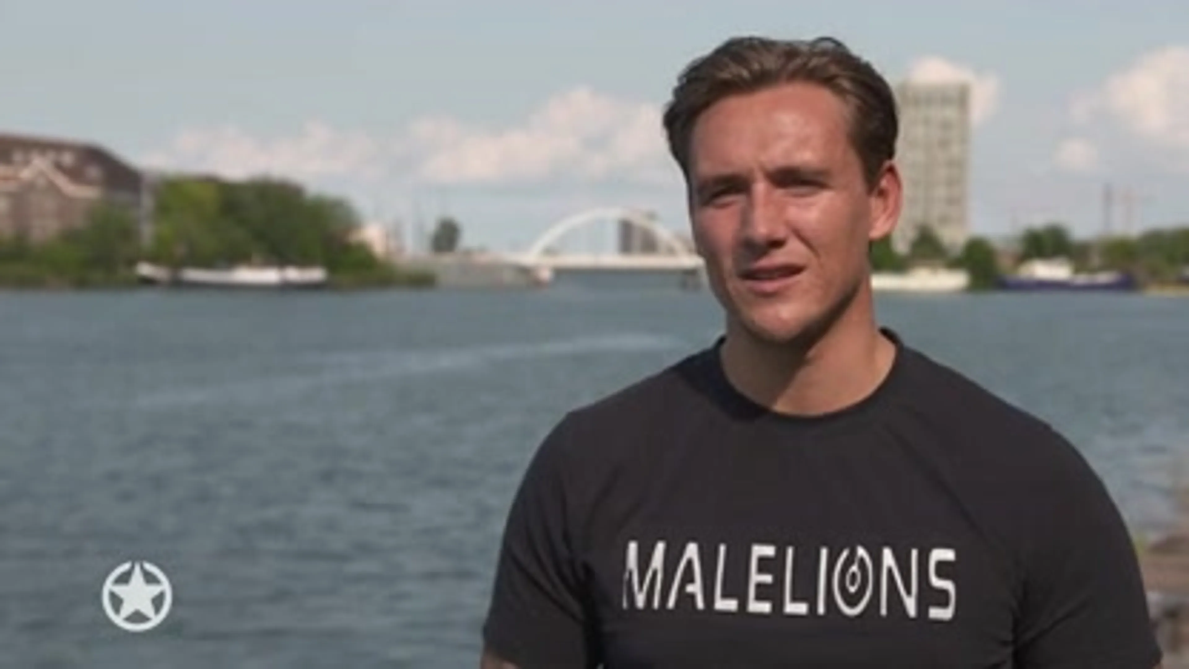 Jaimy Dorenbosch in Temptation Island VIPS… of Expeditie Robinson?