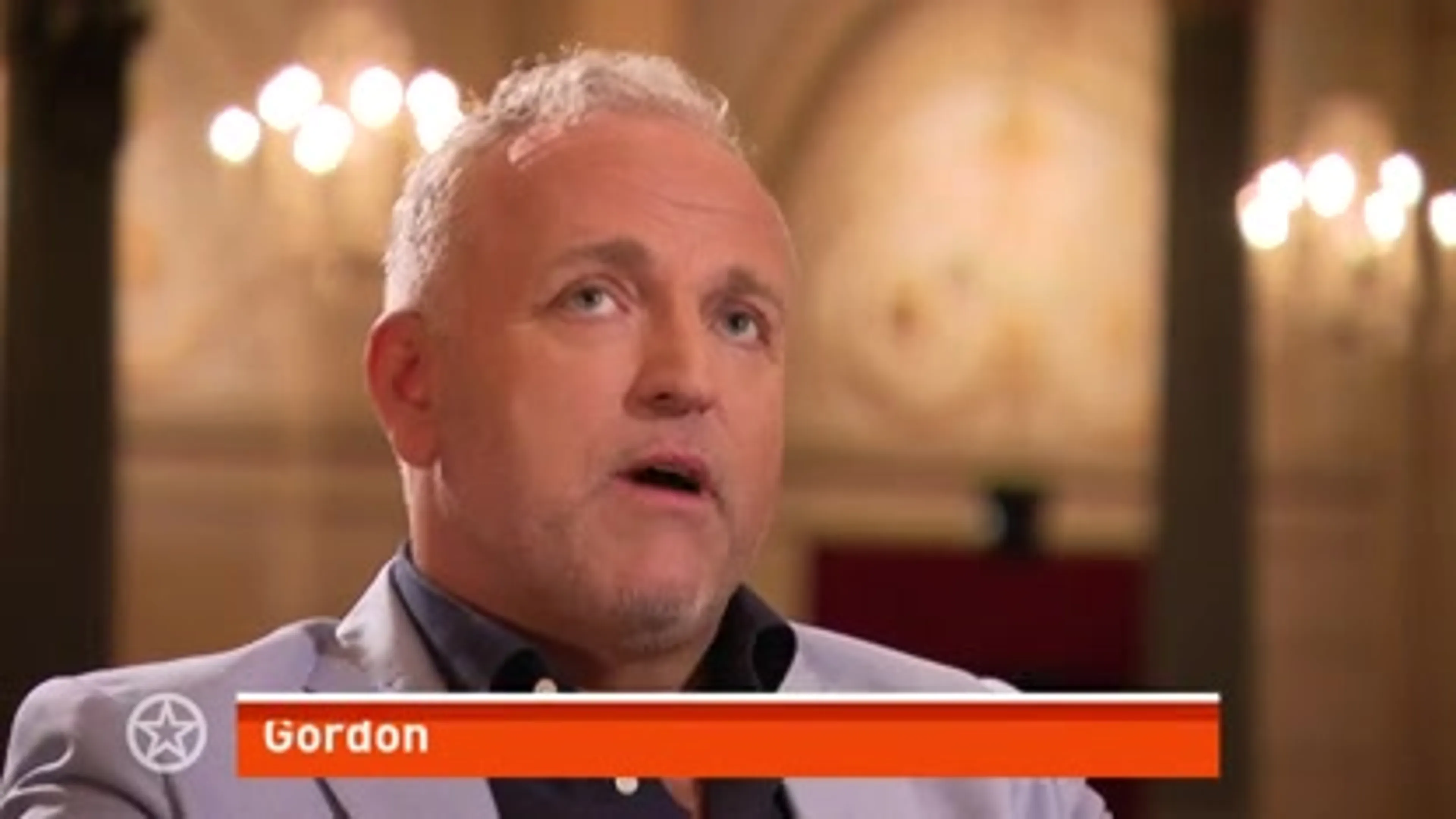 Gordon openhartig over veelbewogen jaar
